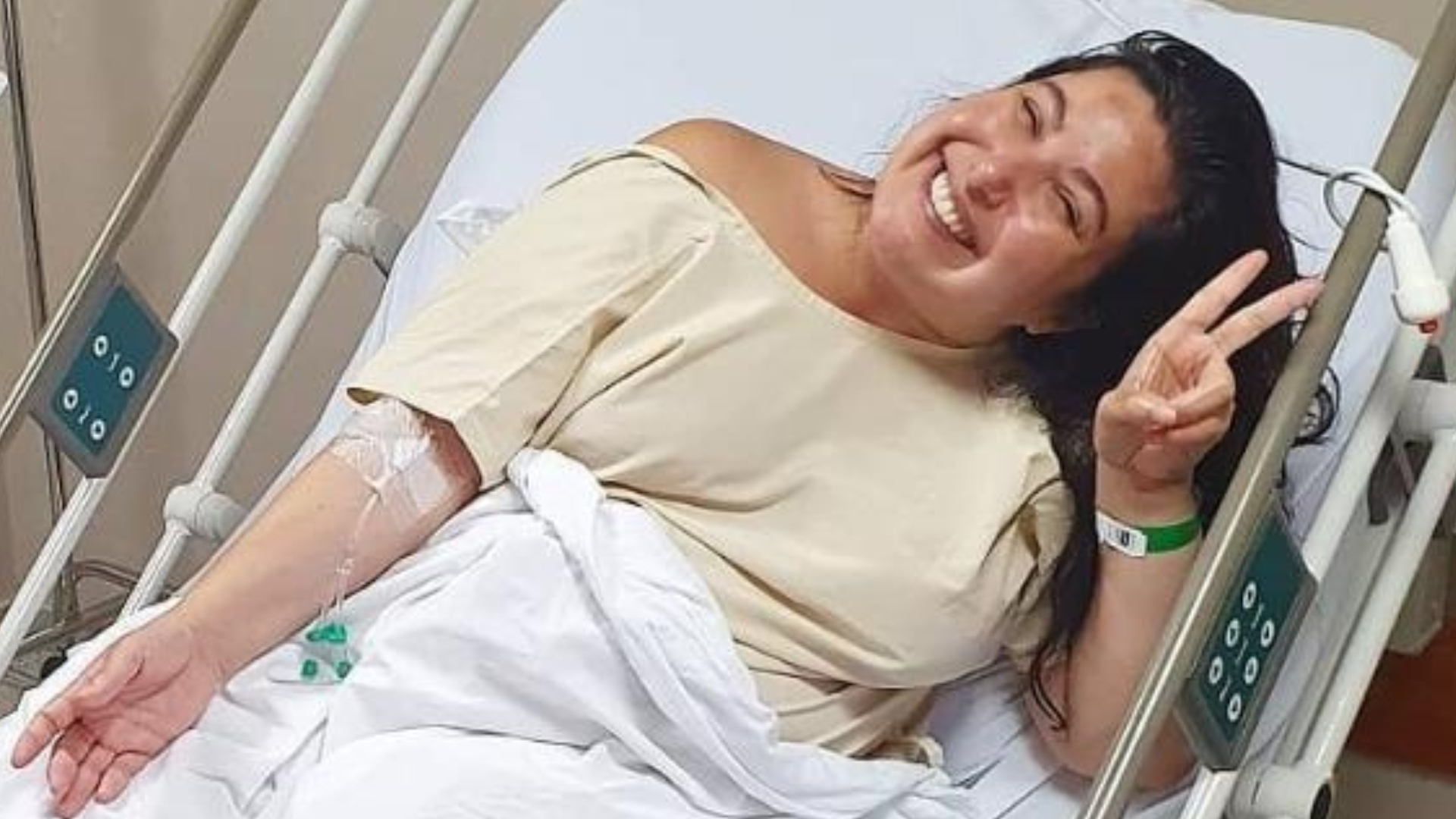 Mariana Xavier descobre cisto sebáceo, e médica explica: “Pode aparecer em qualquer parte do corpo”
