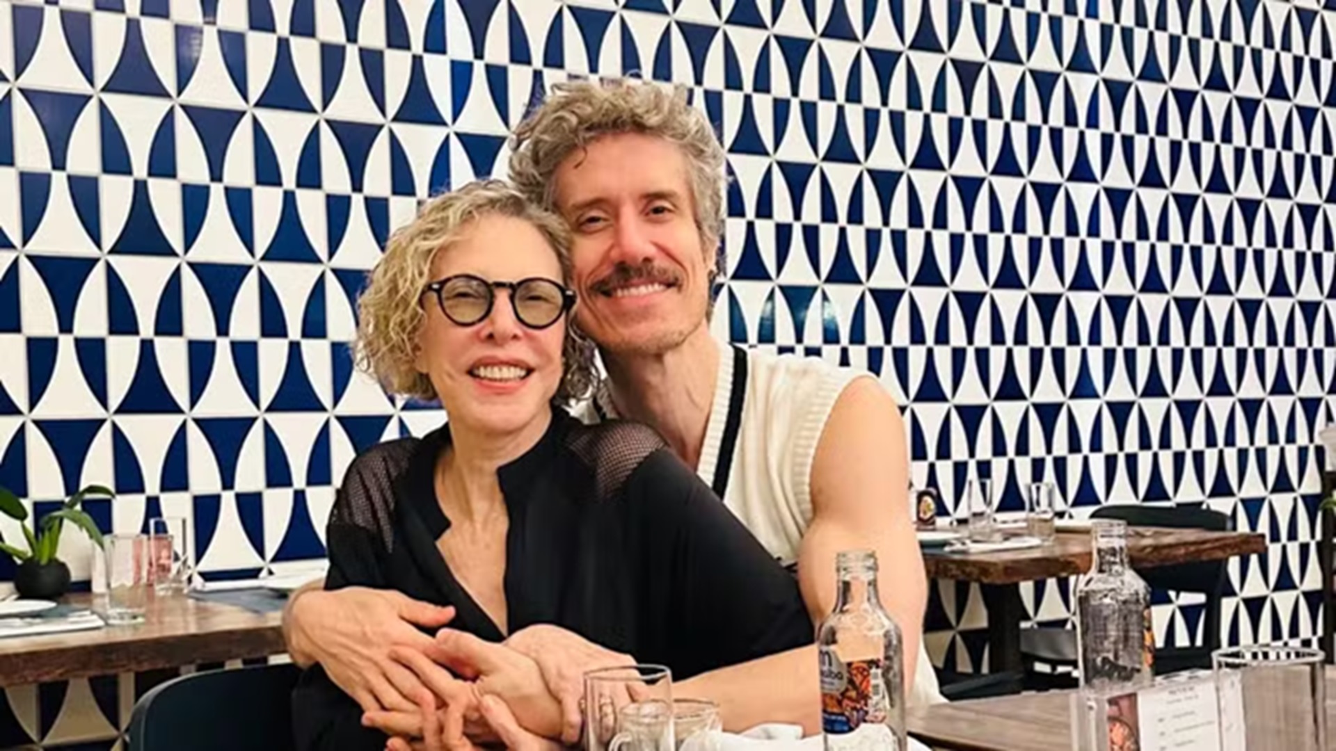 Marília Gabriela mostra como comemorou seu aniversário de 77 anos: ‘Fiquei tão feliz’