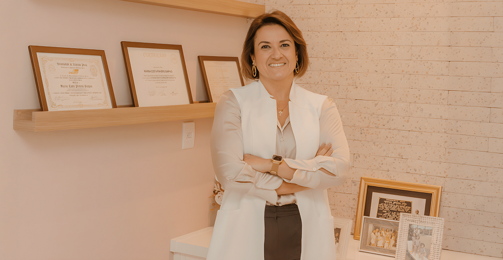 Marina Sampaio integra hormonologia e nutrologia ao cuidado ginecológico
