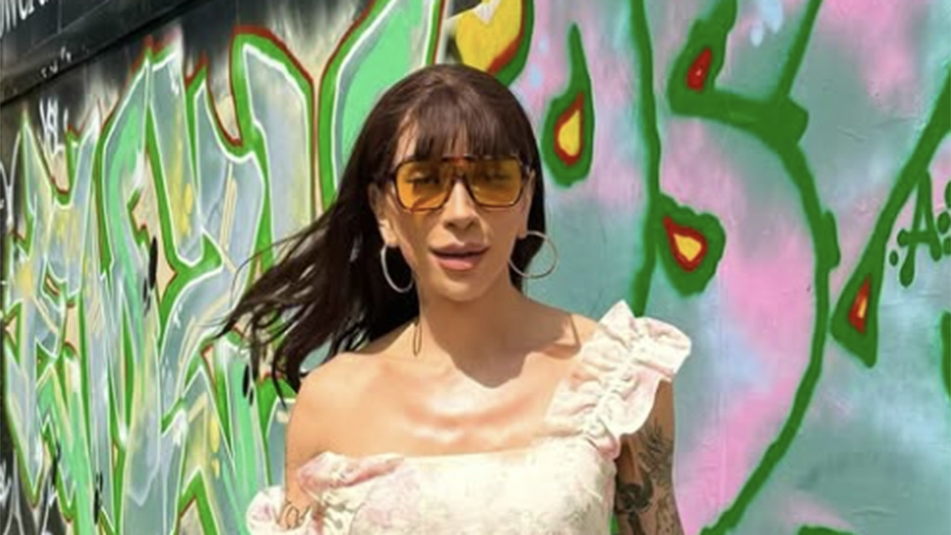 Maya Massafera passa por cirurgia para mudar detalhe em seu rosto