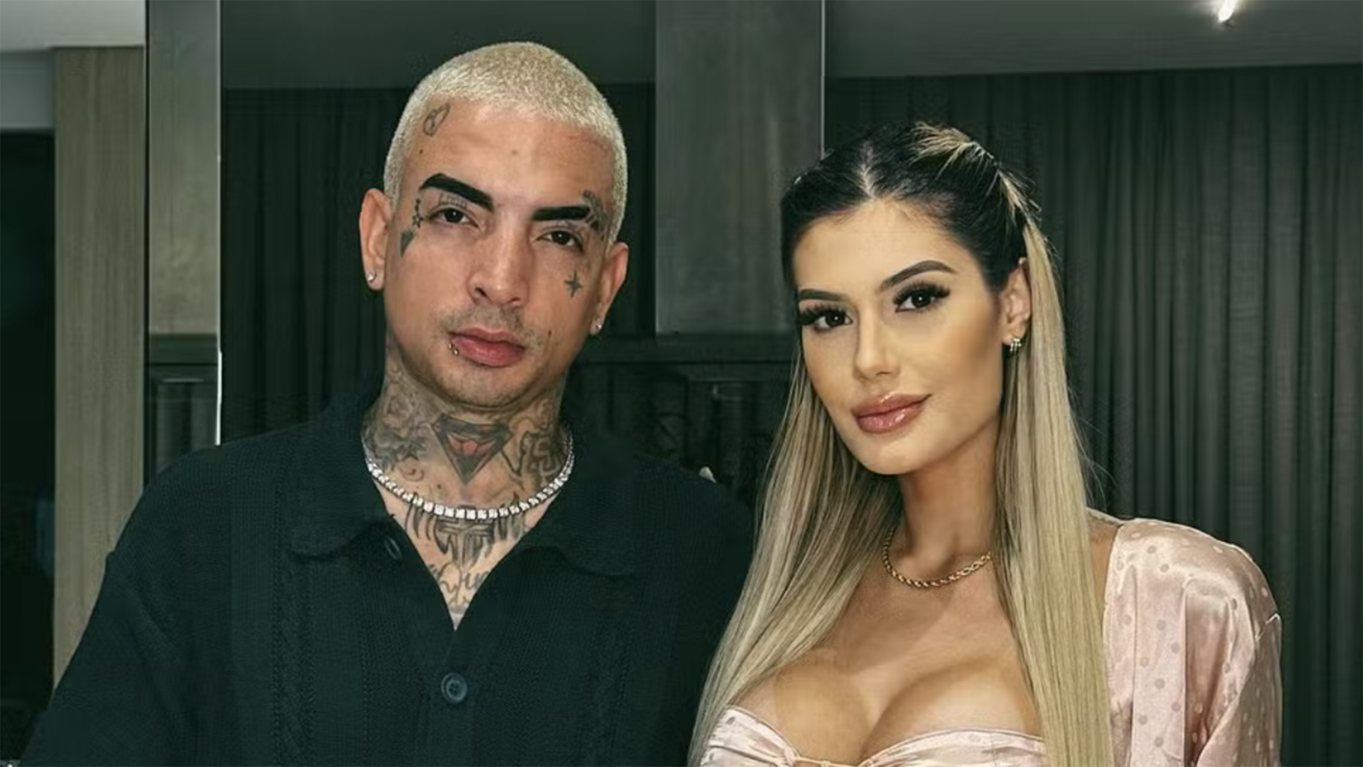 MC Guimê revela as opções de nomes para seu primeiro filho