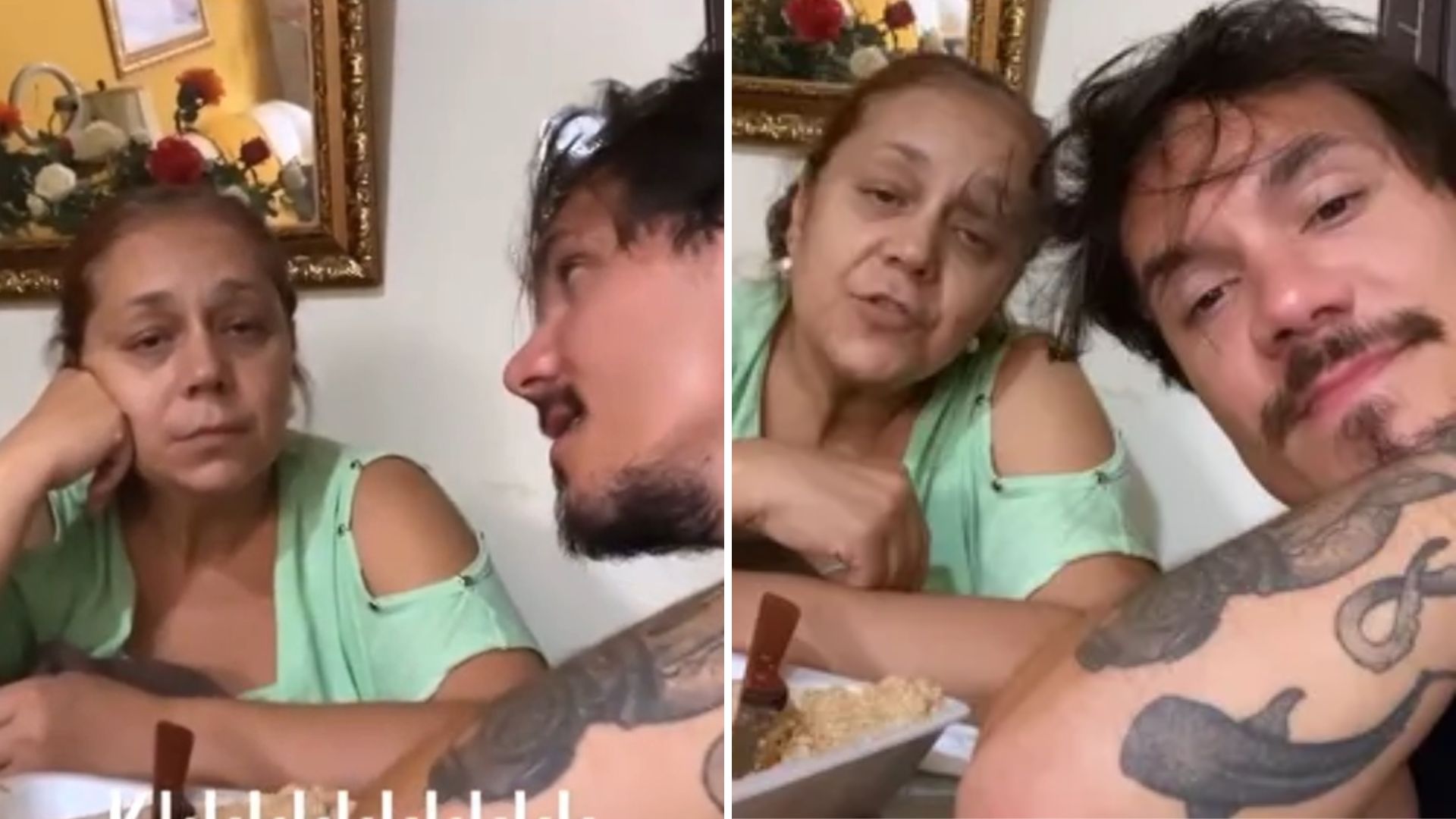 Médica sobre doença da mãe de Eliezer: ‘A dor se torna insuportável quando não é vista’