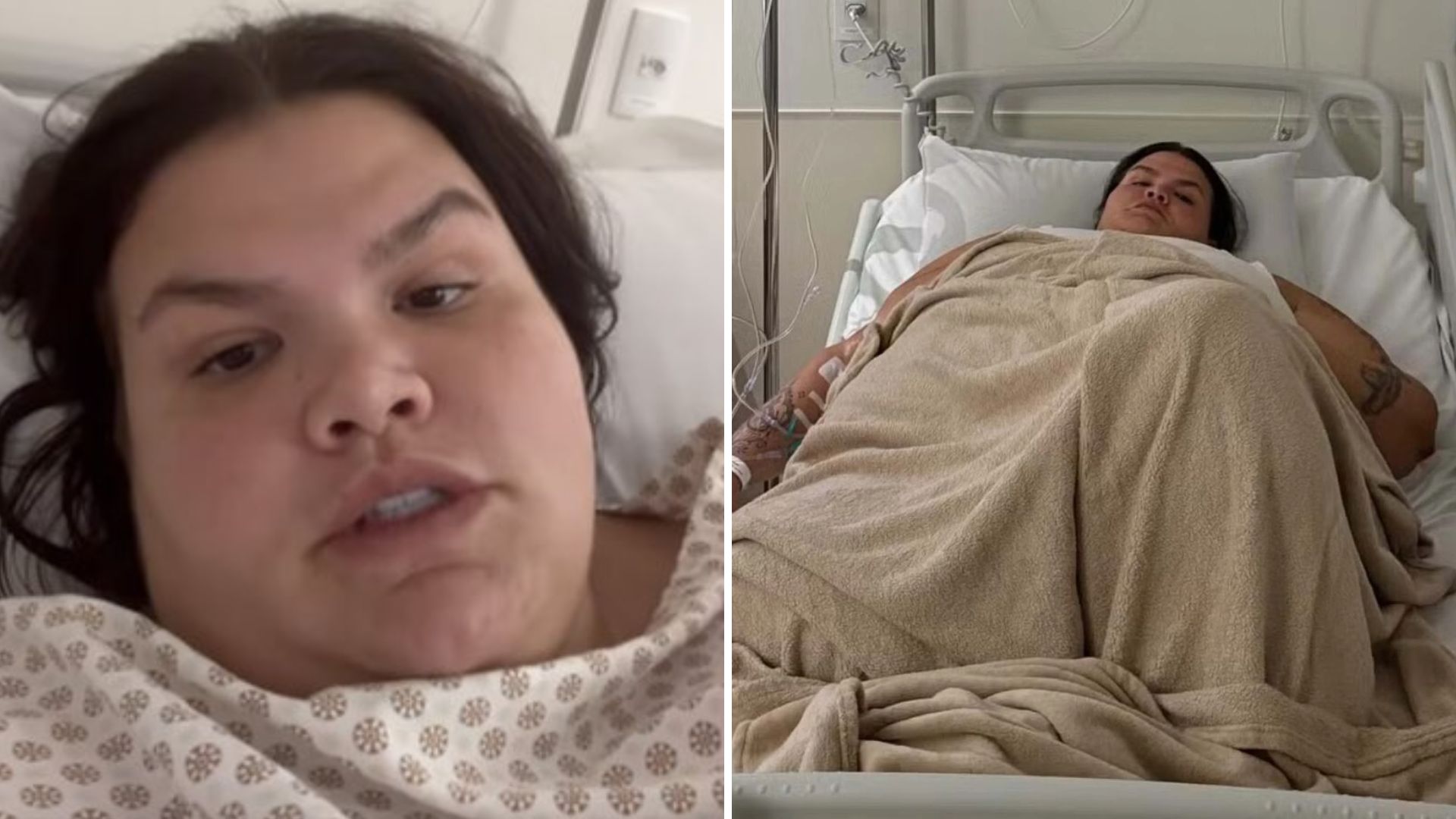 Médica faz alerta após bariátrica de Thais Carla: ‘O sucesso não depende só da cirurgia’