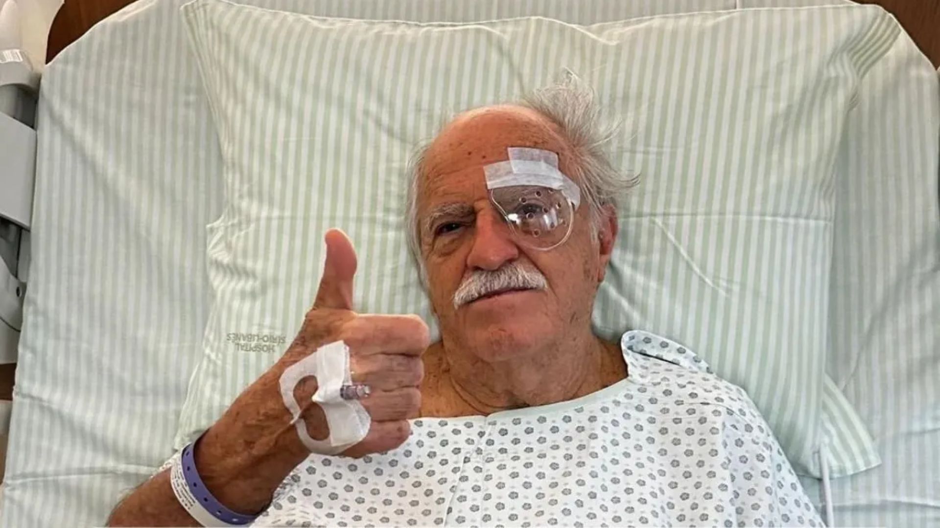 Médico esclarece mitos e benefícios de cirurgia de Ary Fontoura: ‘Expectativa de vida’