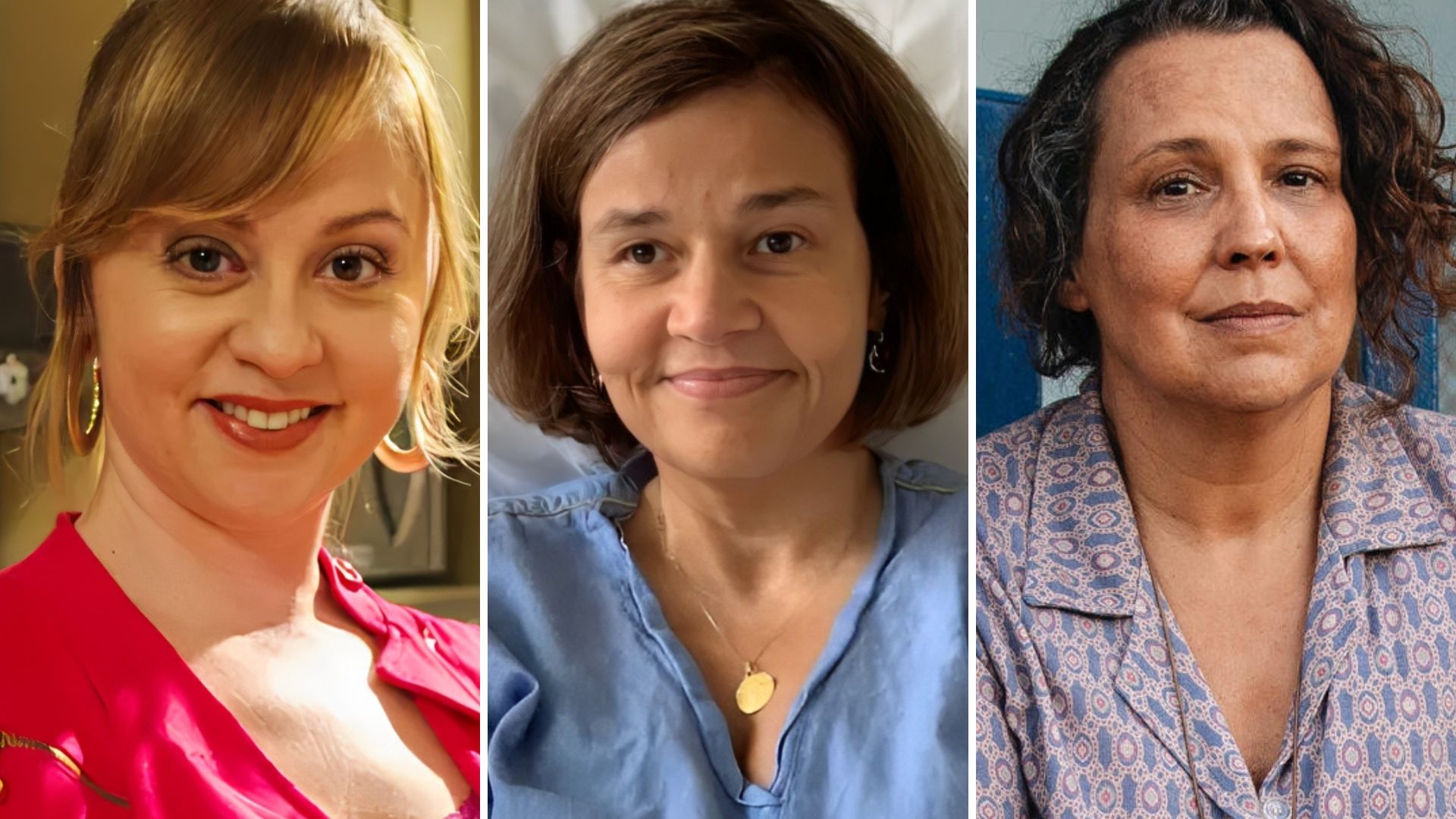 Médico explica doença de Guta Stresser, Claudia Rodrigues e Ana Beatriz: ‘As mais afetadas’