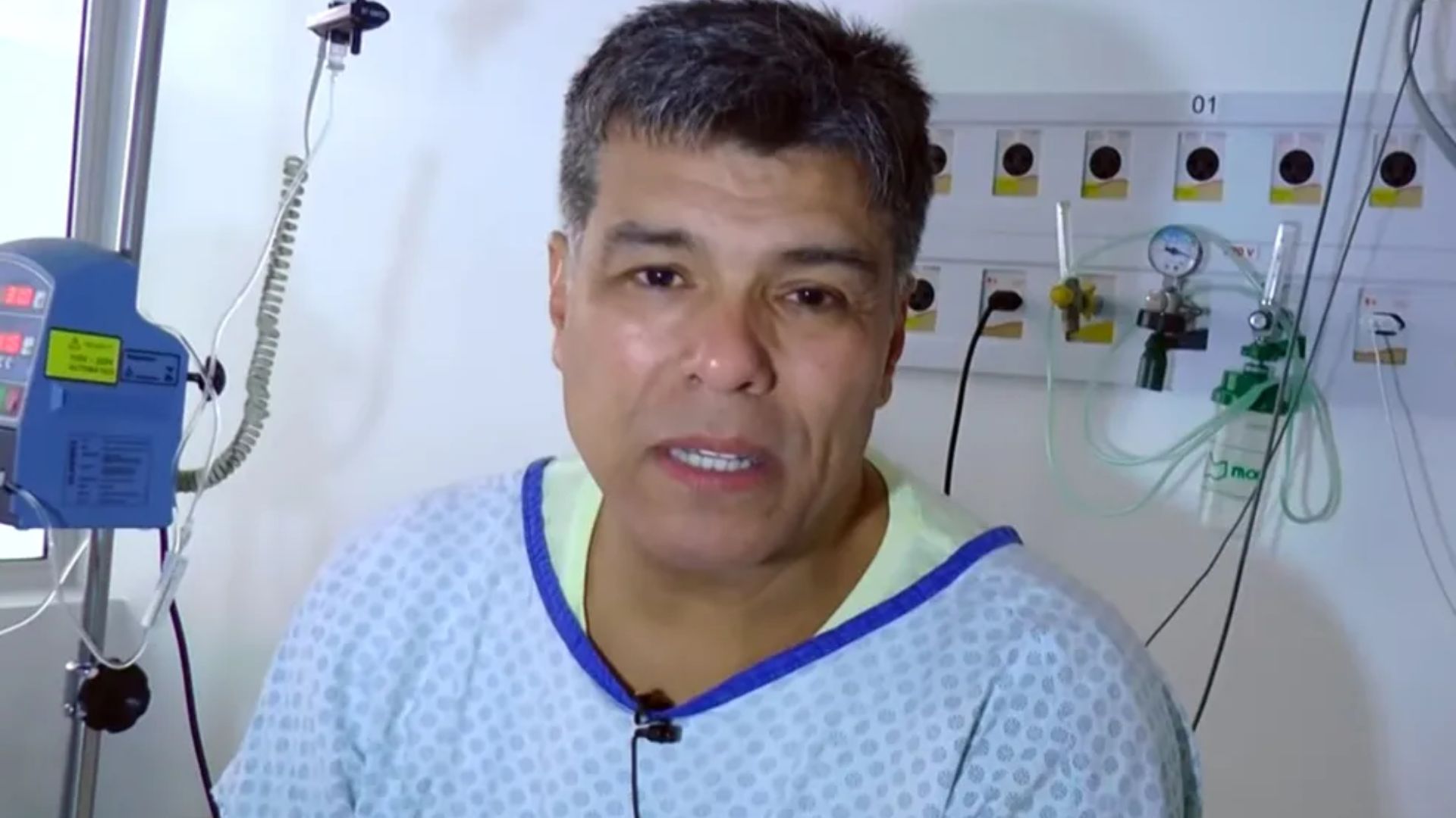 Médico faz alerta sobre infarto de Maurício Mattar: ‘Pode desencadear mesmo sem doenças’