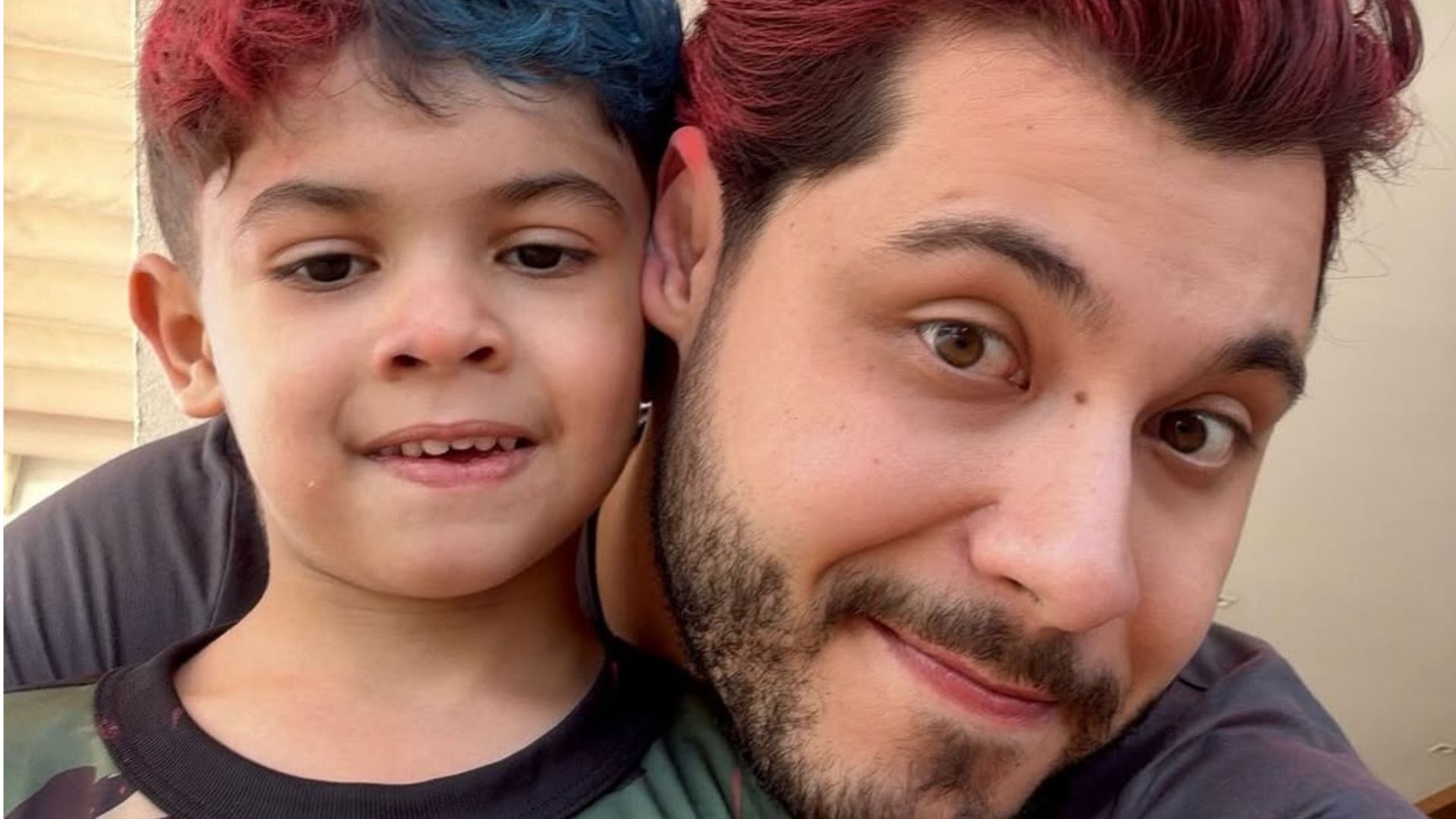 Após pedir a guarda do filho, Murilo Huff desabafa: “Não posso expor todas as provas”