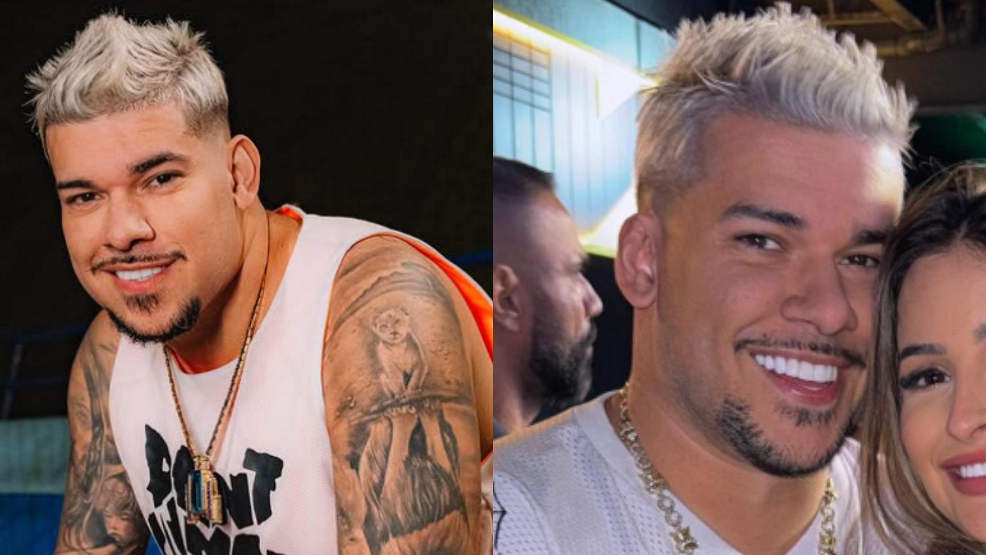 Quem é a nova namorada de DJ Buarque? Músico assumiu romance com modelo