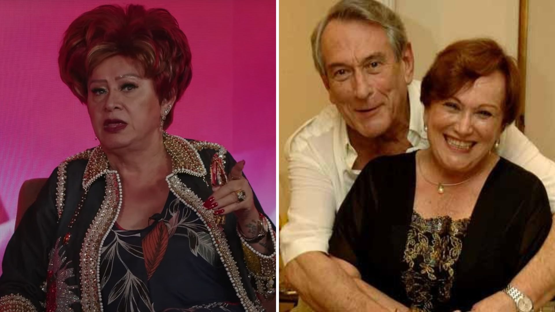 Nany People fala de início ao lado de Paulo Goulart e Nicette Bruno: ‘Fui moldada por eles’