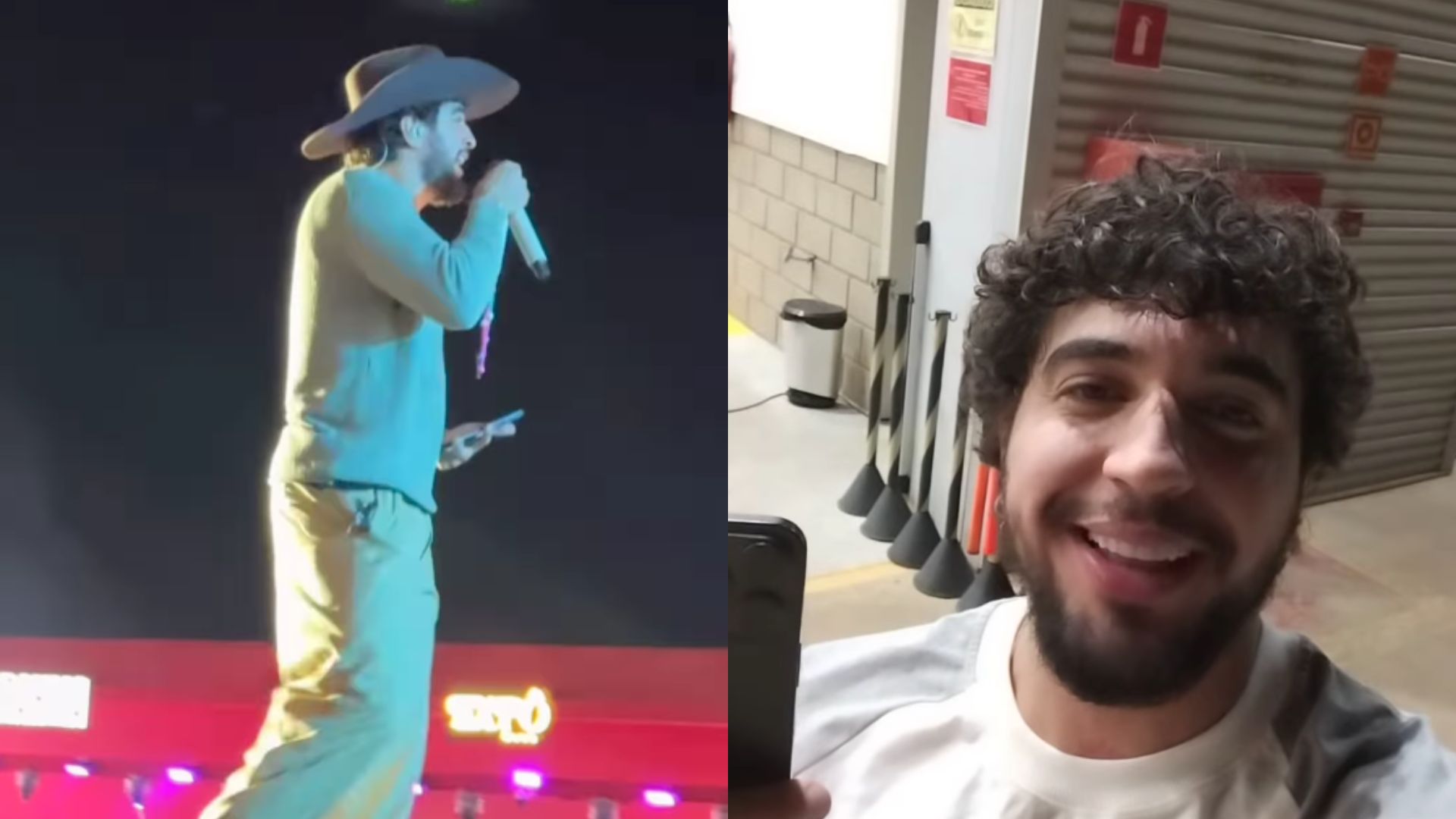 Nattan vive perrengue em show ao esquecer de devolver celular de fã