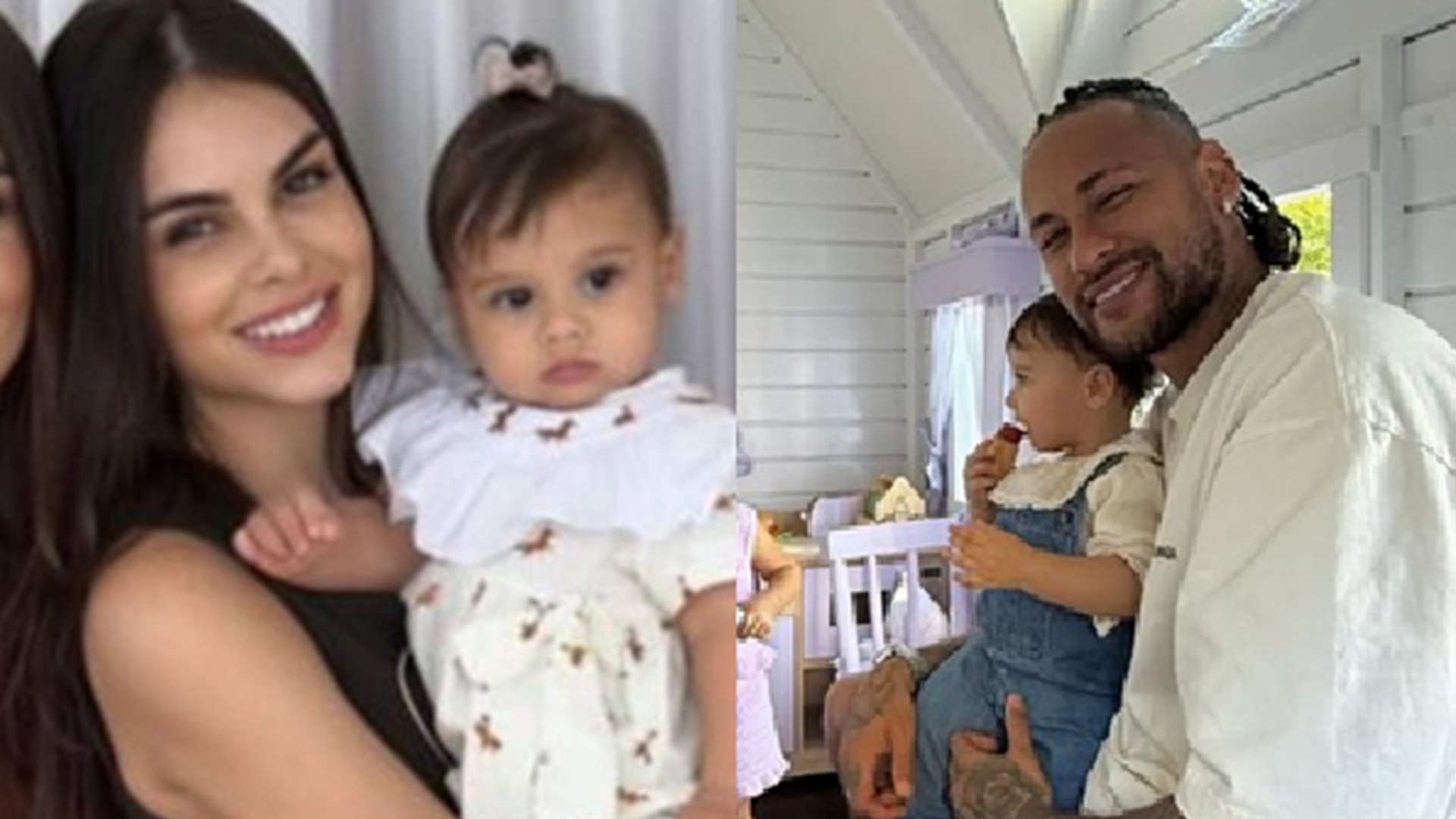 Helena: relembre os 11 bolos dos mesversários da filha de Neymar e Amanda Kimberlly