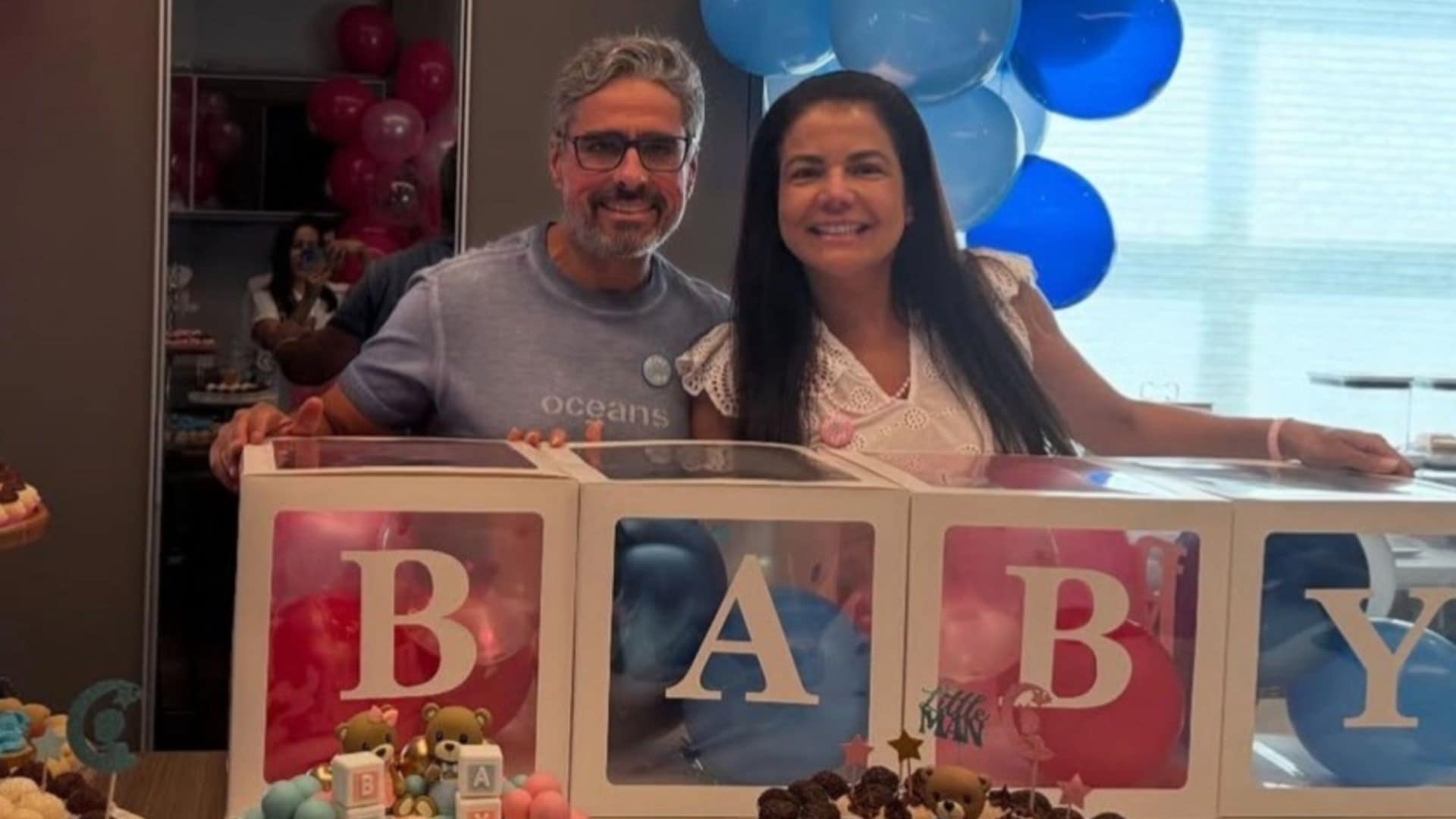 Nivea Stelmann revela que sua família e do marido crescerá: ‘Muita alegria’