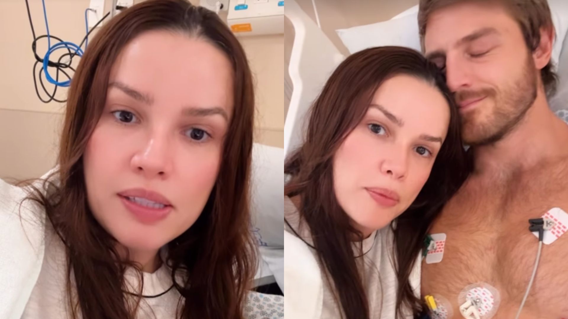Juliette revela suspeitas de diagnóstico do noivo após internação: ‘Alteradas’