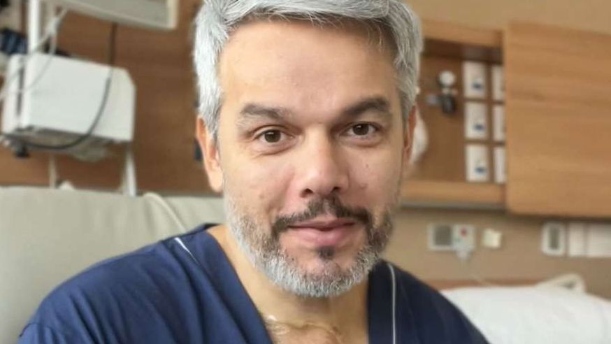 Médica aponta tratamentos para quadro de Otaviano Costa: ‘Avaliando riscos e benefícios’