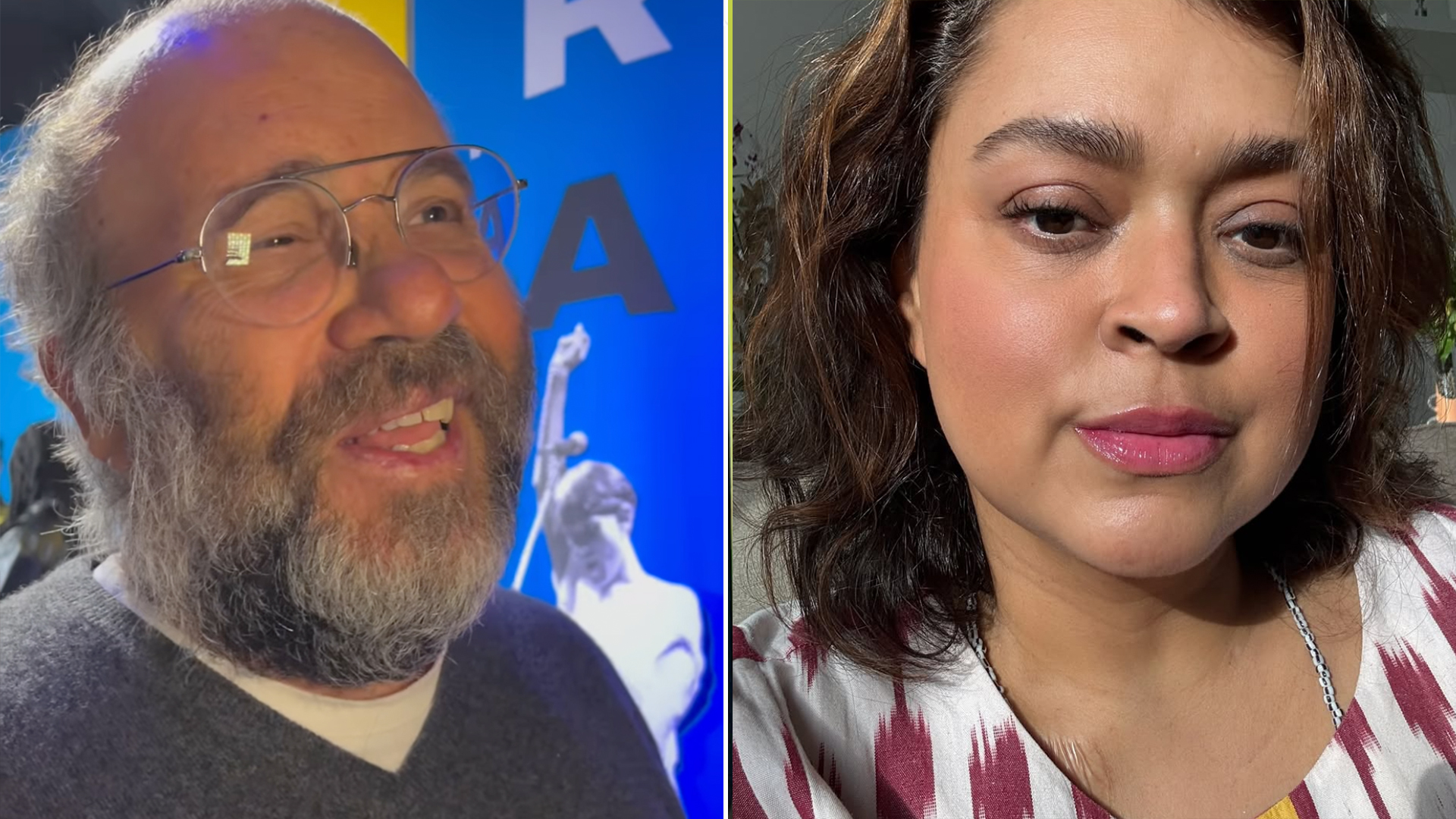 Ex-marido de Preta Gil, Otávio Müller fala do tratamento dela: ‘Guerreira’