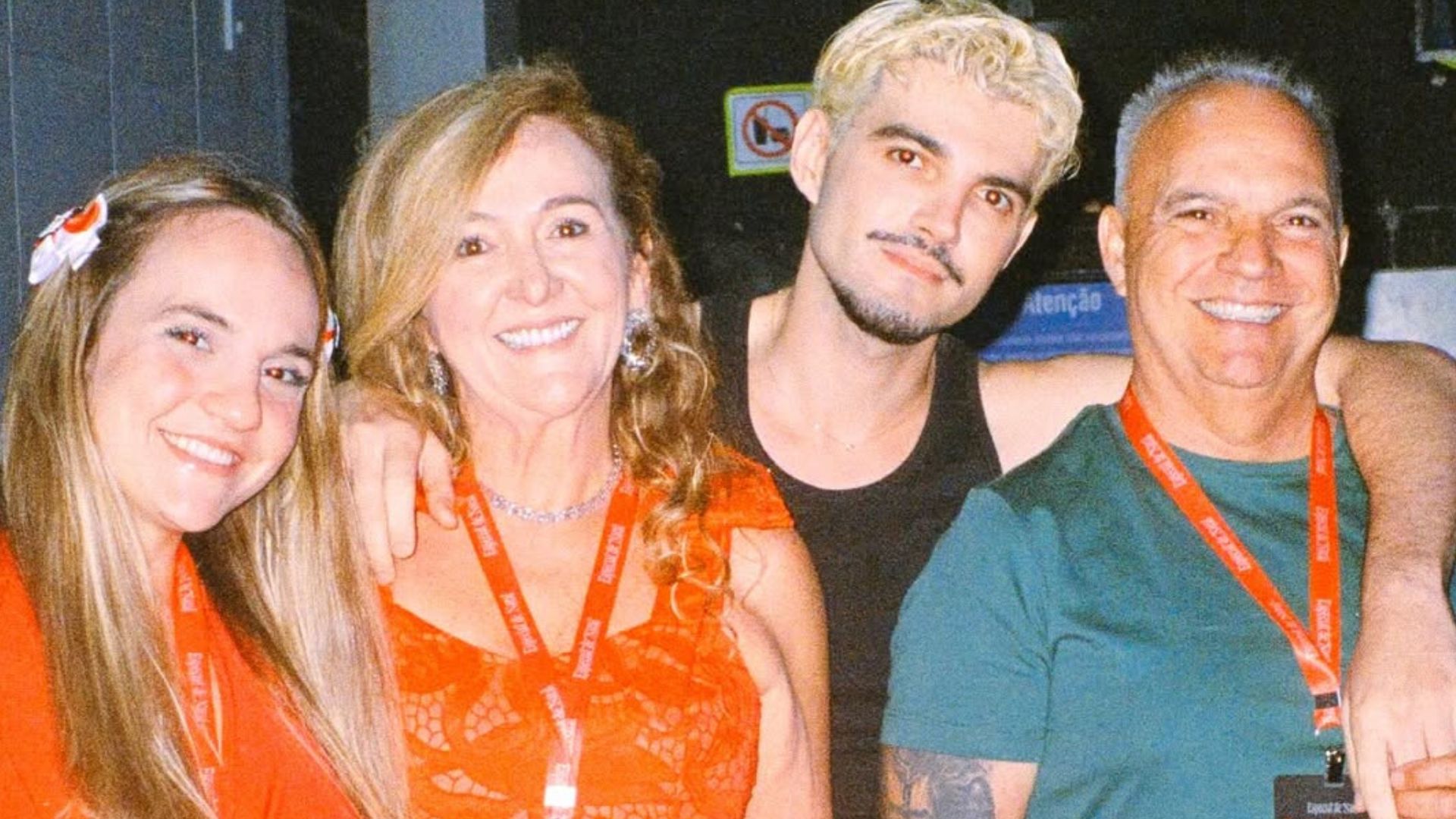 Família de Jão se pronuncia pela primeira vez após morte do pai do cantor