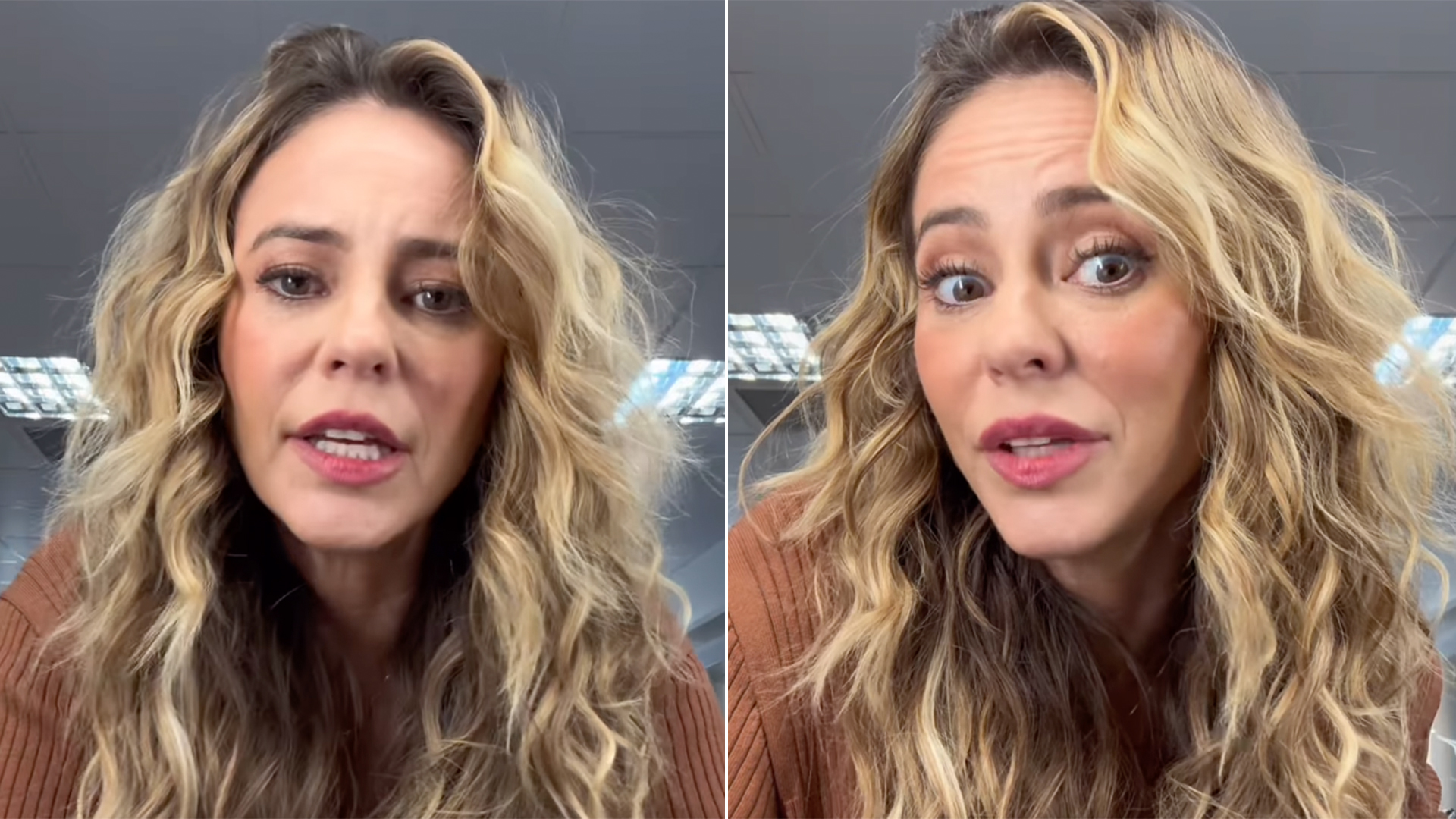 Paolla Oliveira reage ao receber nota zero por sua Heleninha em Vale Tudo