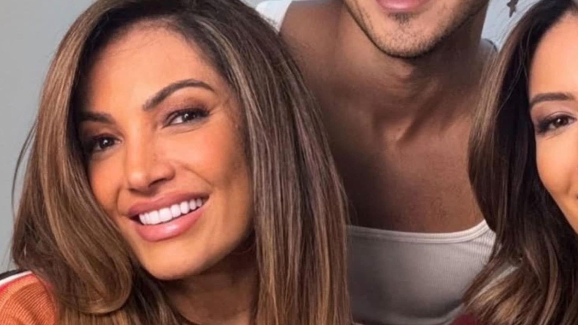 Patrícia Poeta impressiona ao surgir com a irmã caçula: ‘Gêmeas’
