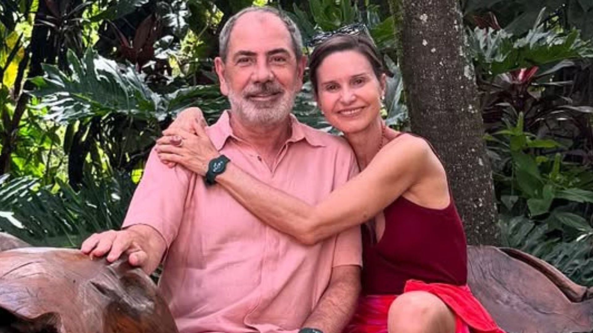 Paula Burlamaqui fala sobre namoro com homem mais velho: ‘Tive preconceito’