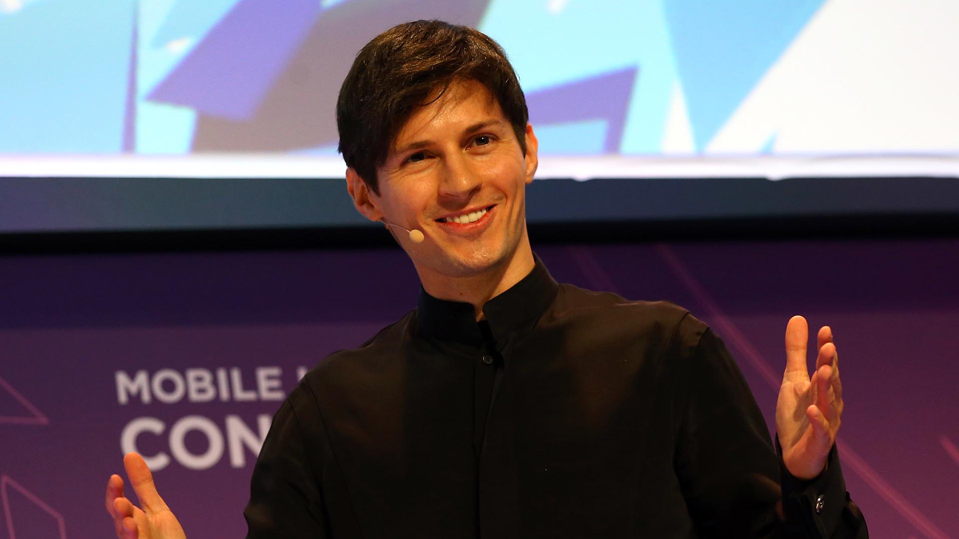 Fundador do Telegram quer deixar fortuna para os 106 filhos