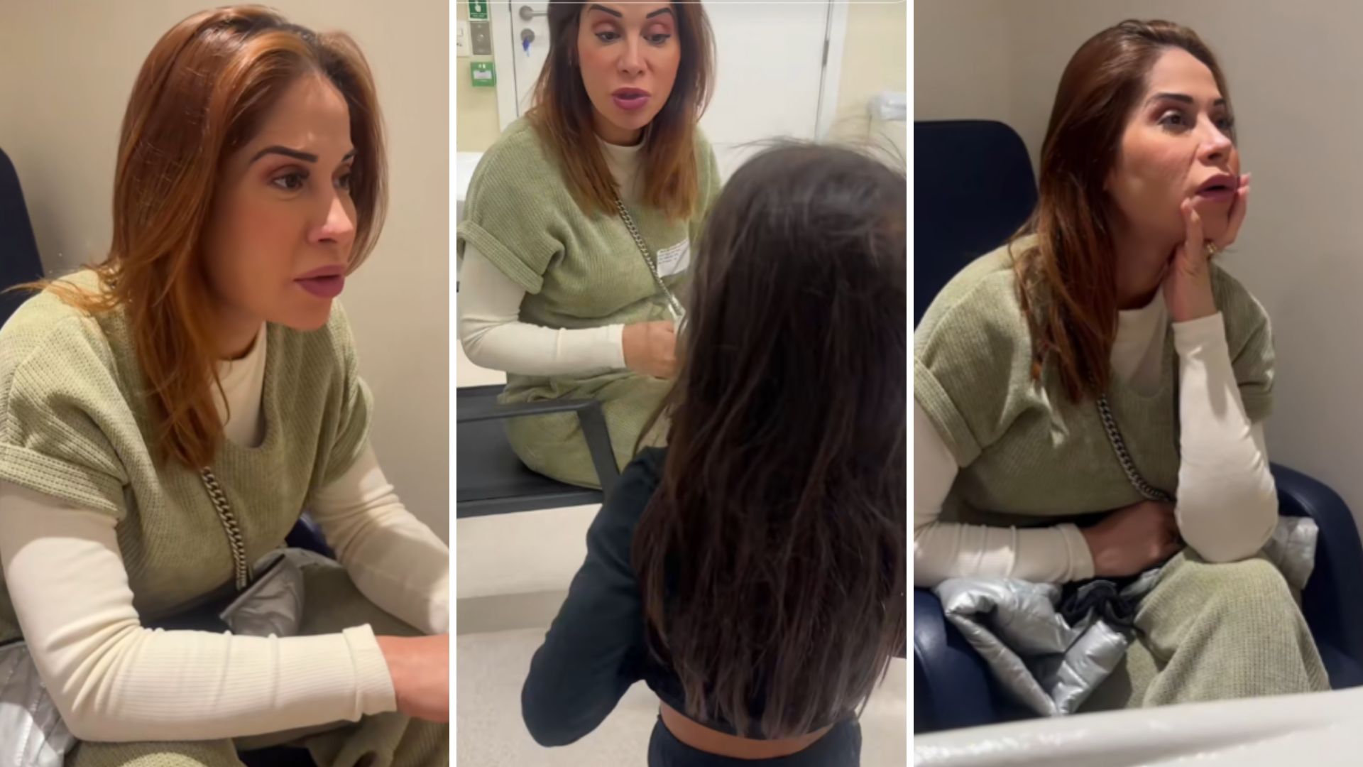 Pediatra explica caso da filha de Maíra Cardi: ‘Os pais devem ficar atentos ao padrão’