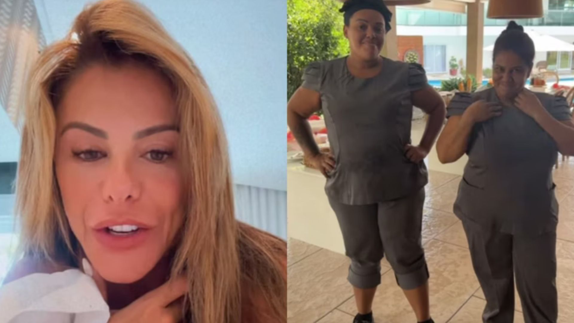 Médico aponta benefícios do desafio fitness de Poliana Rocha: ‘Reduz o risco’