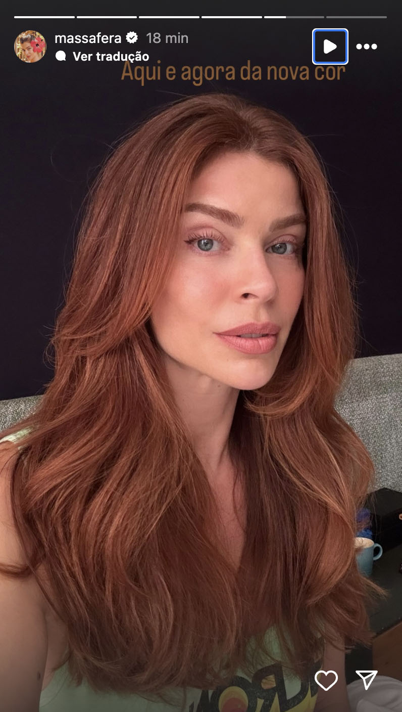 Grazi Massafera