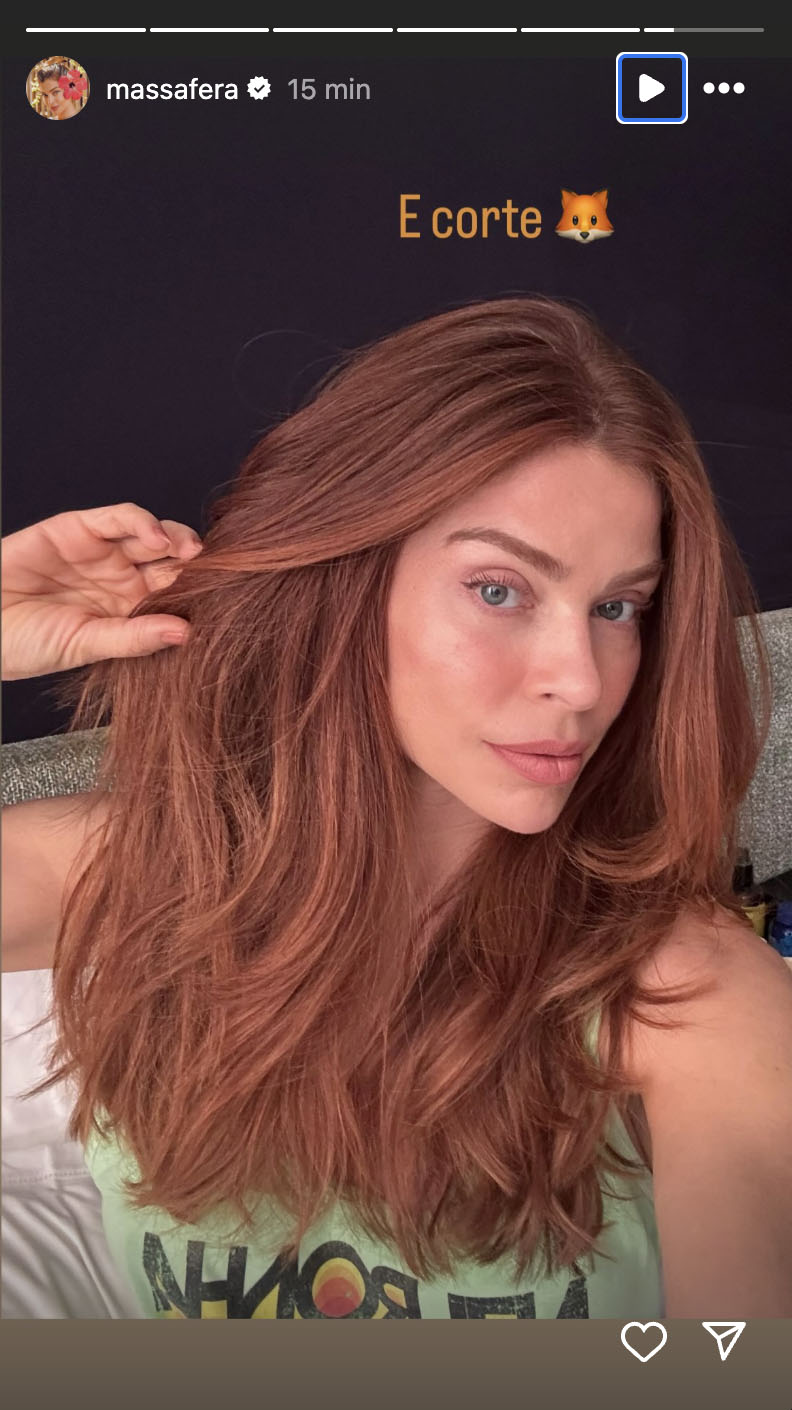 Grazi Massafera