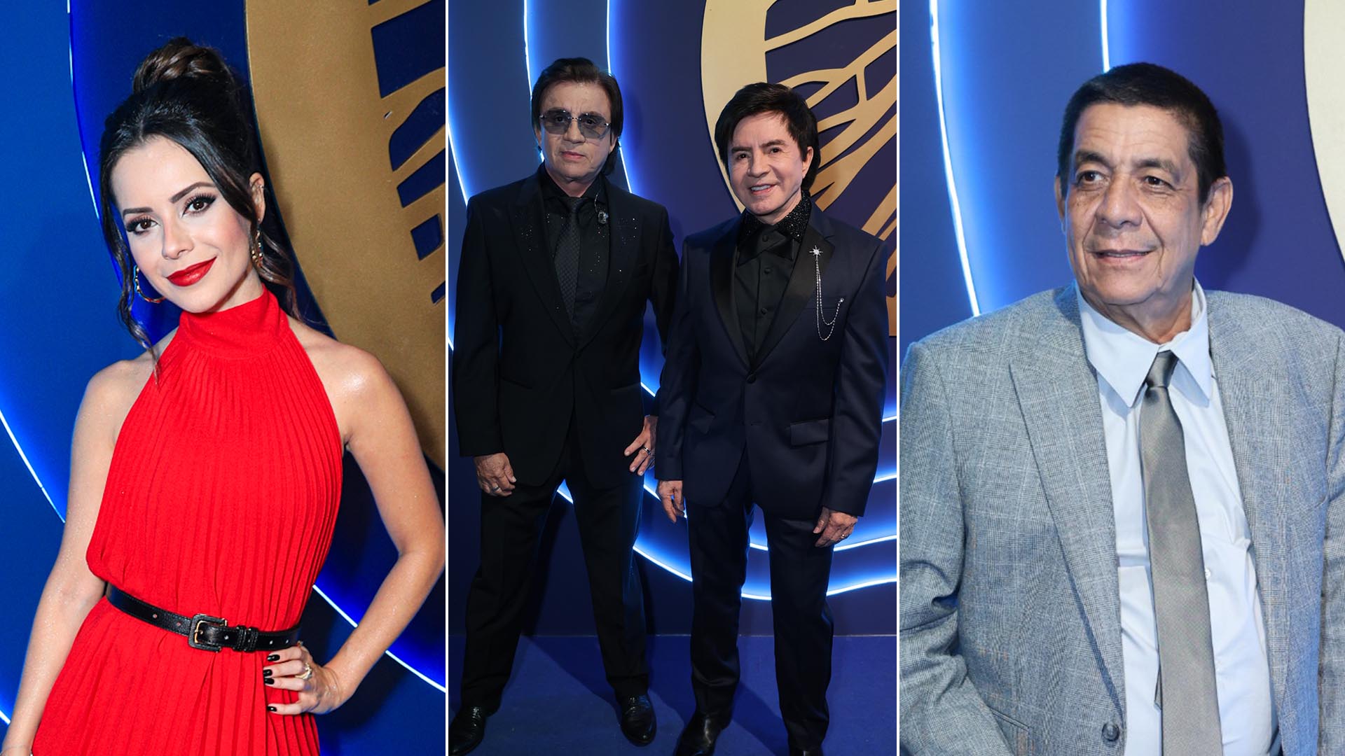 Veja os looks dos famosos no Prêmio BTG Pactual da Música Brasileira