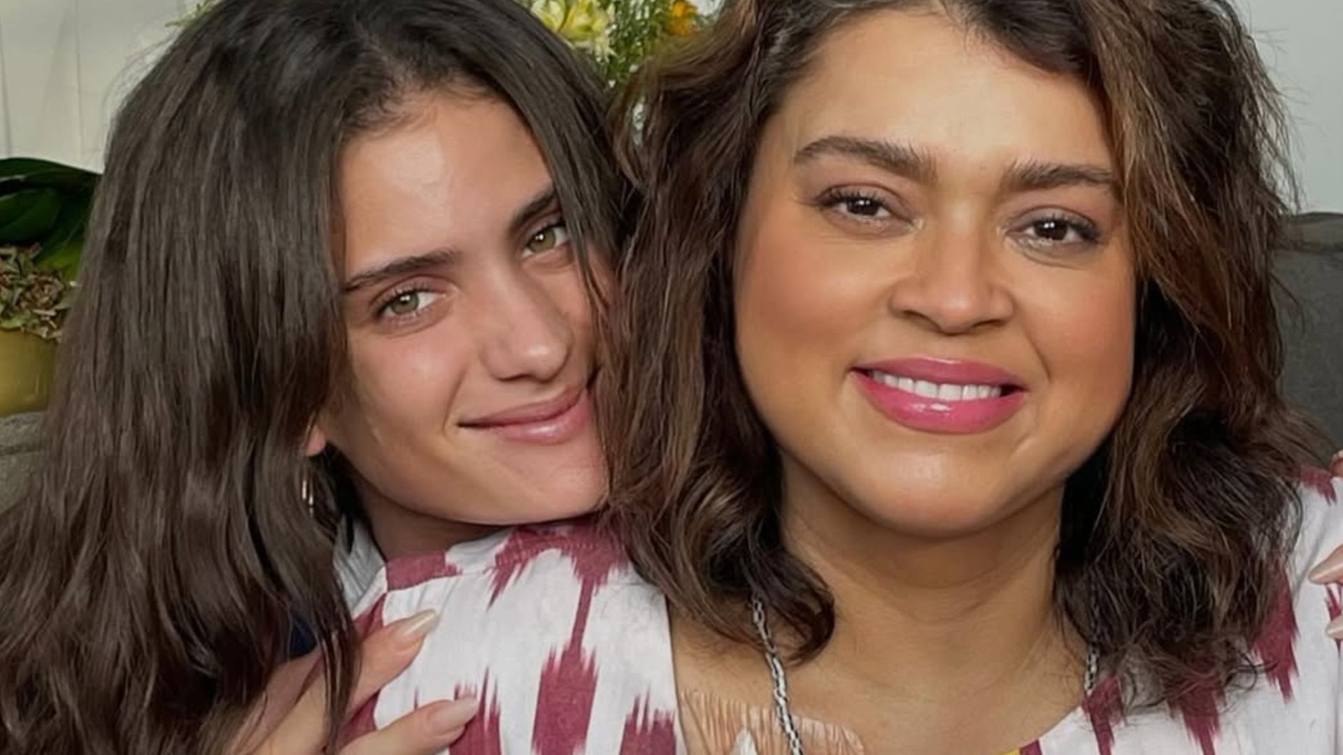 Ex-nora de Preta Gil comenta novo tratamento contra o câncer da cantora