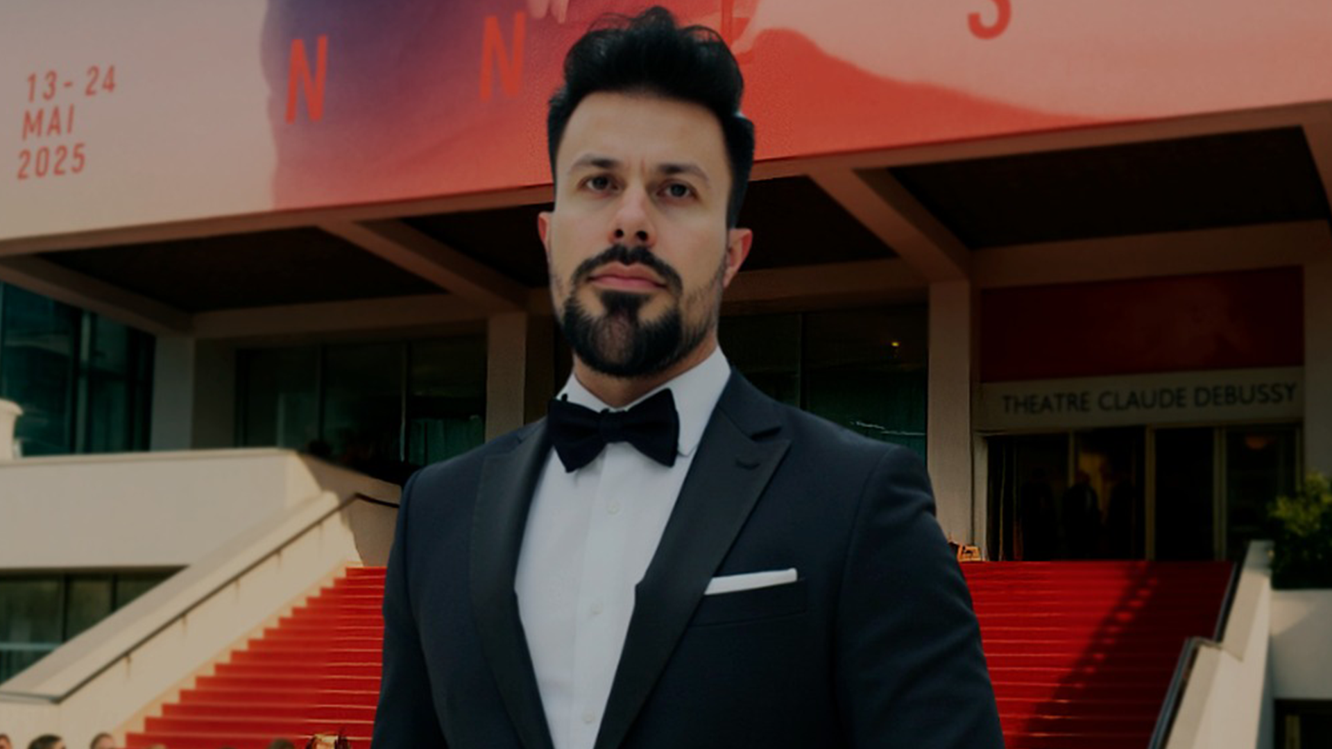 Faustino Júnior reforça sua liderança empresarial internacional em Cannes