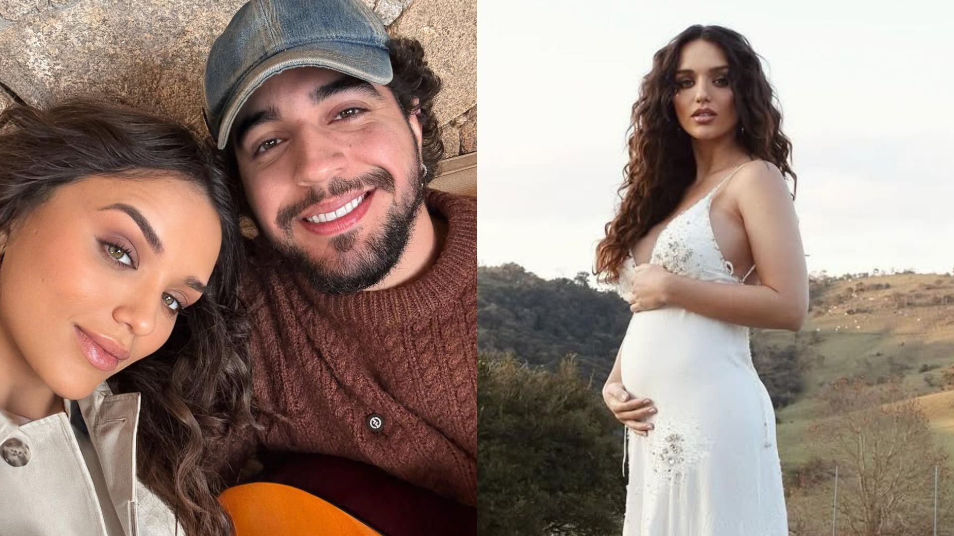 Nattan revela decisão de Rafa Kalimann envolvendo a gravidez: ‘Vou respeitar’