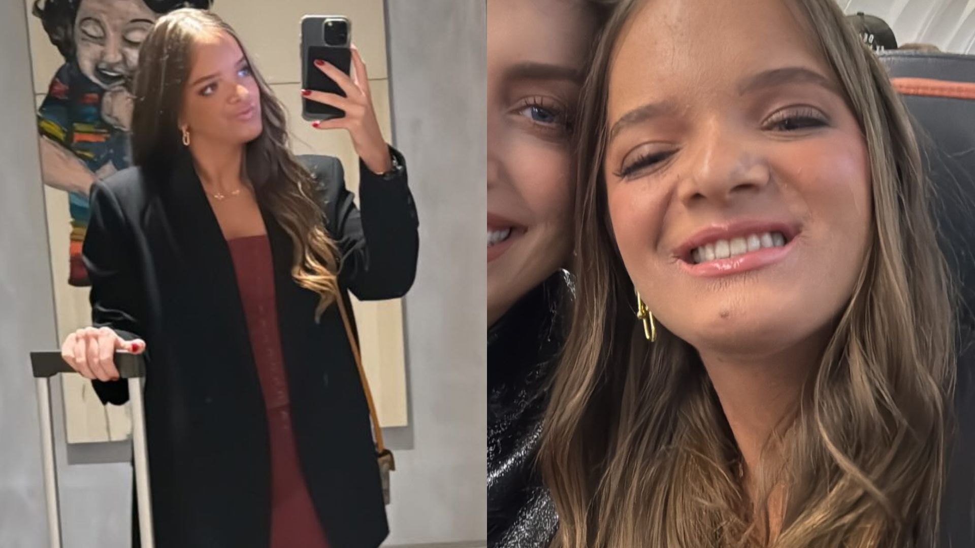 Rafaella Justus celebra momento especial com a irmã: ‘Sempre juntas’