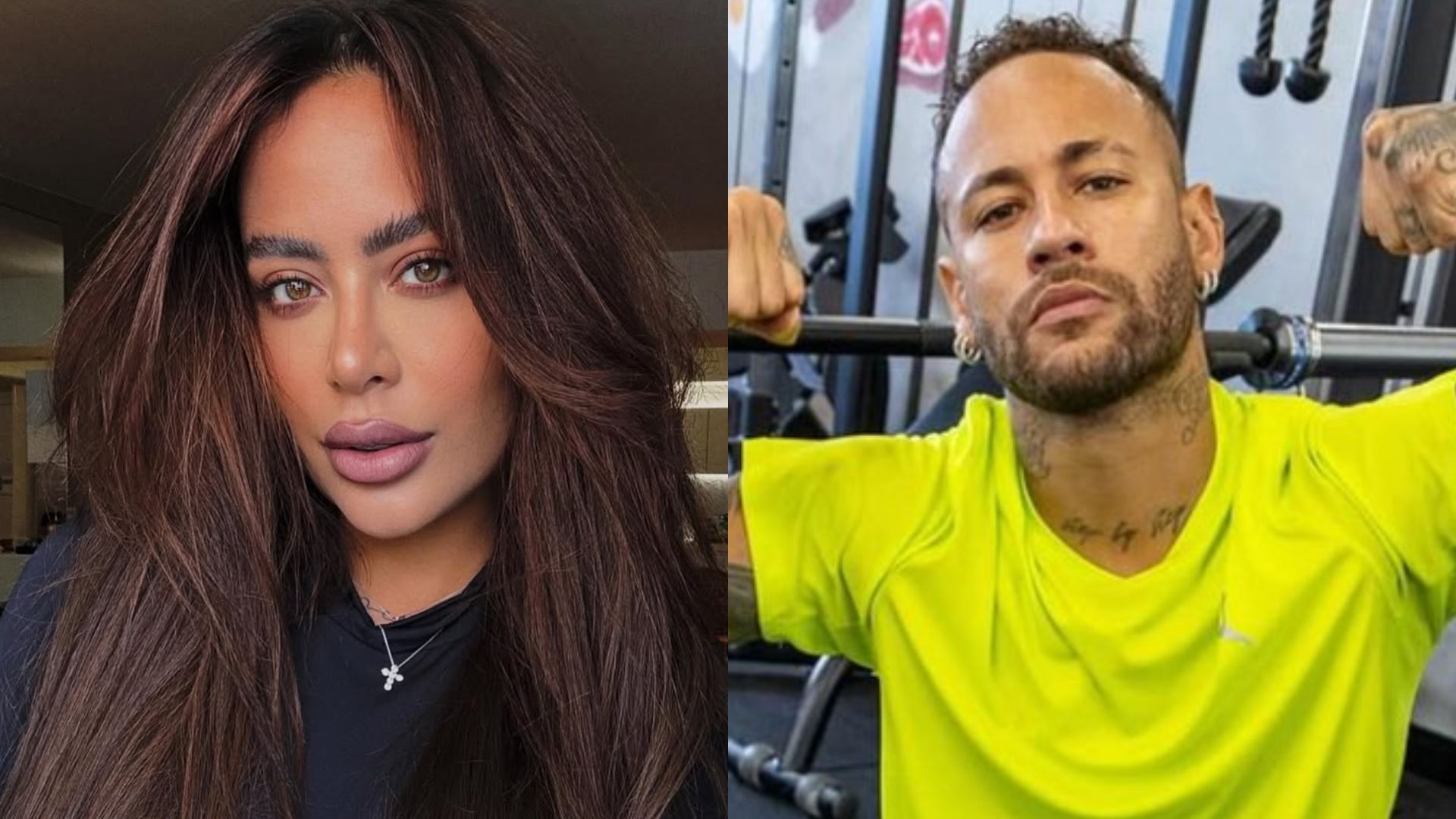Irmã de Neymar Jr sai em defesa do jogador após desabafo: ‘Personalidade’