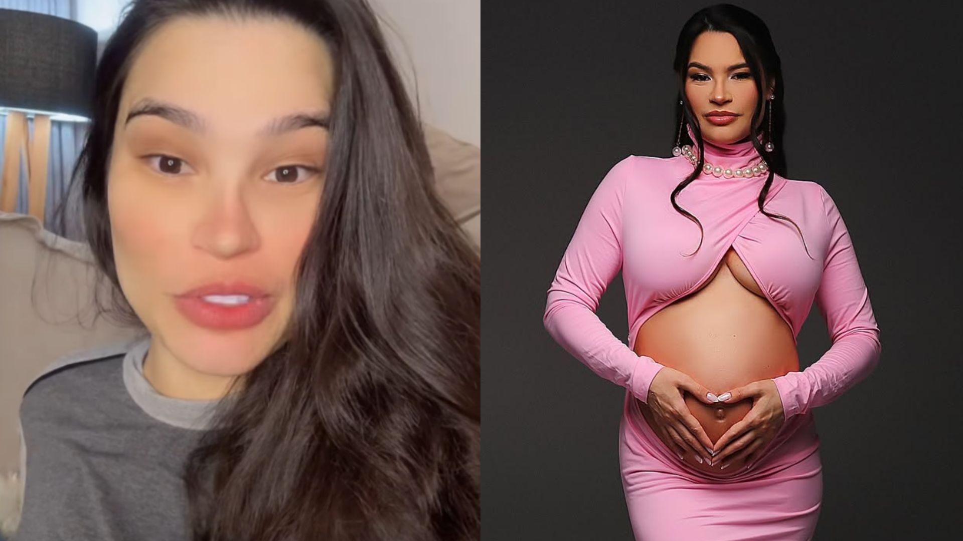 Grávida, Raissa Barbosa revela que famosa a acompanhará no parto; saiba quem