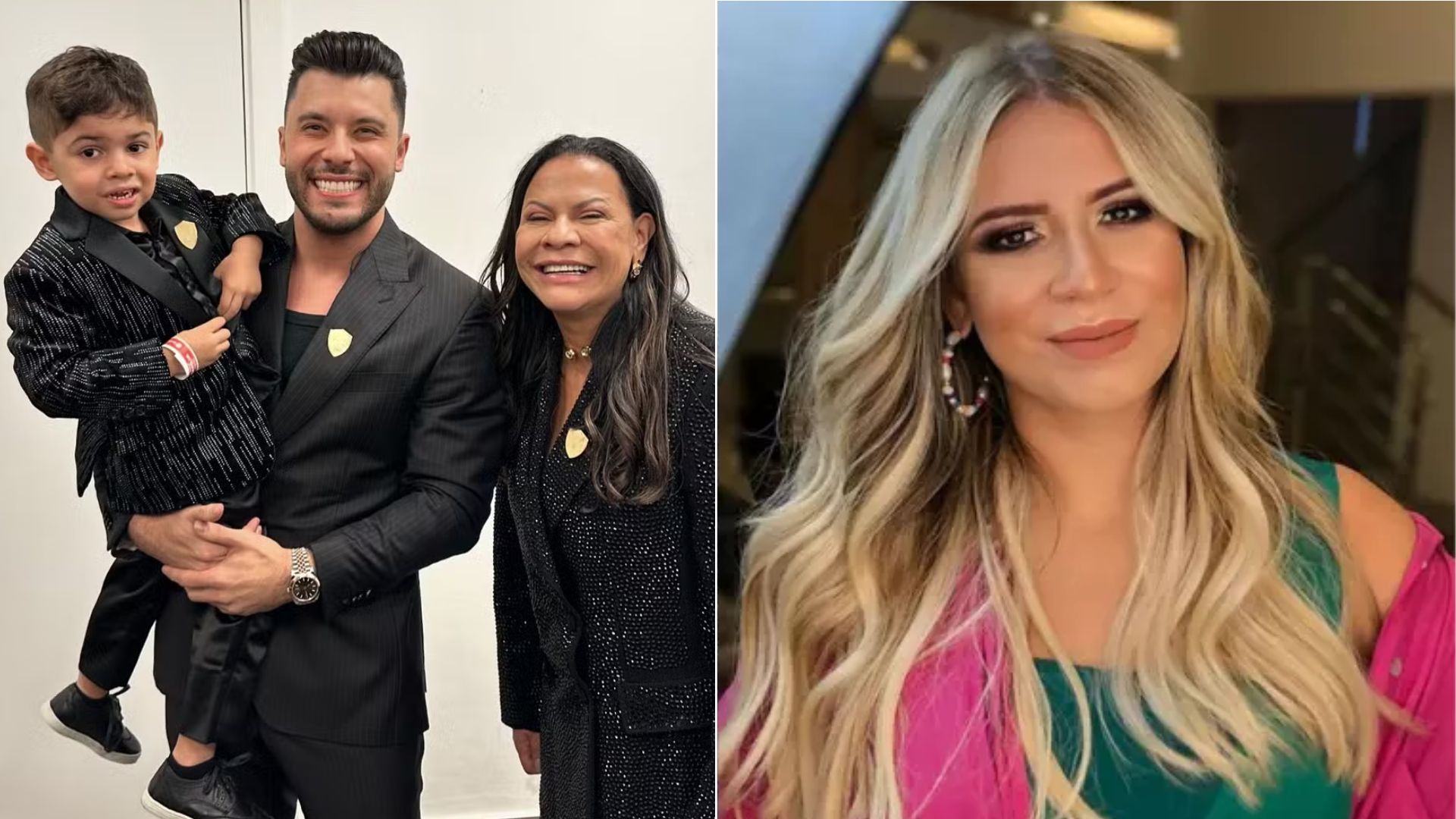 Mãe de Marília Mendonça reflete em meio à suposta briga pela guarda do neto