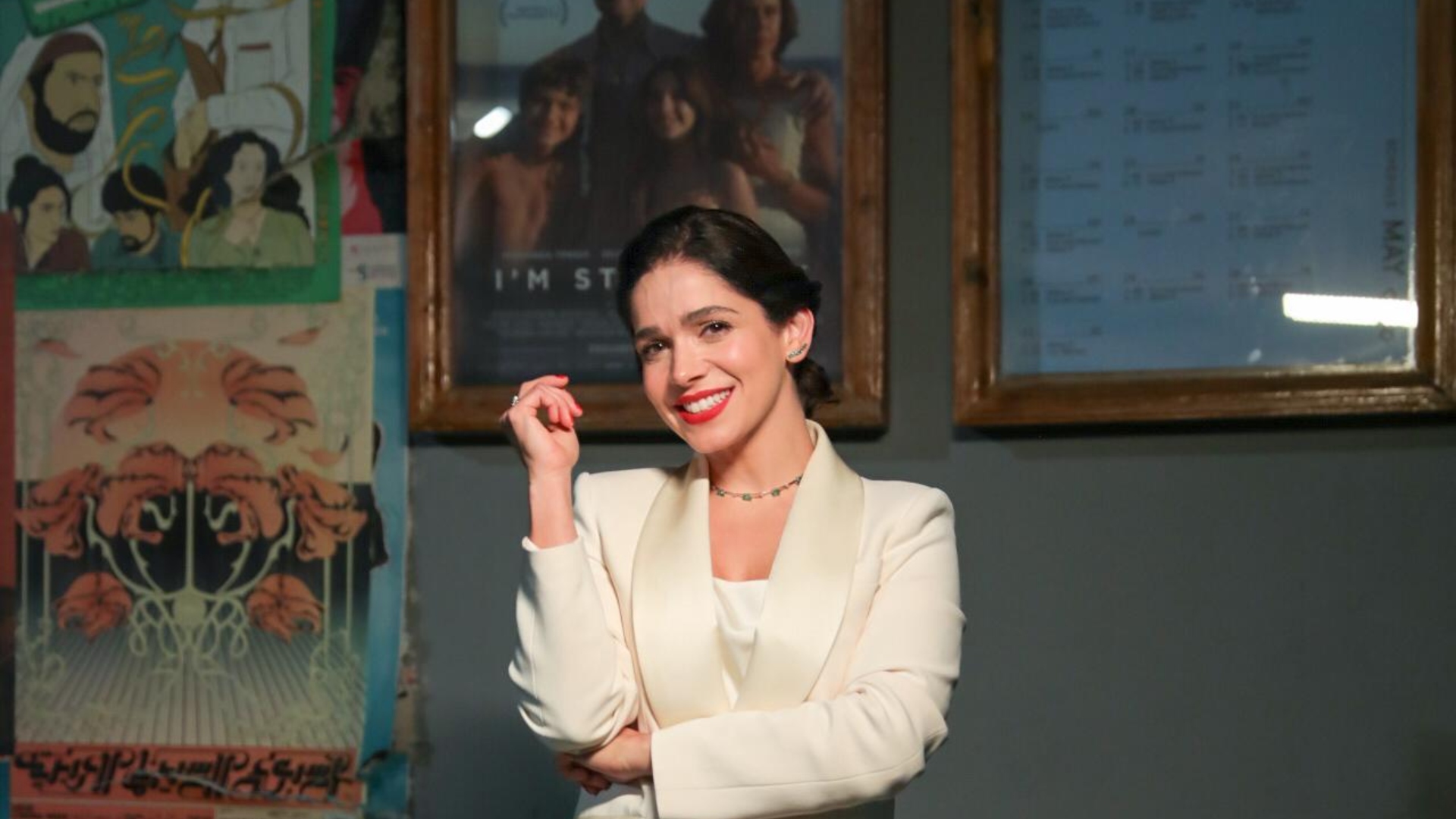 Sabrina Petraglia abre caminhos para o cinema brasileiro nos Emirados Árabes Unidos: ‘Desbravando’