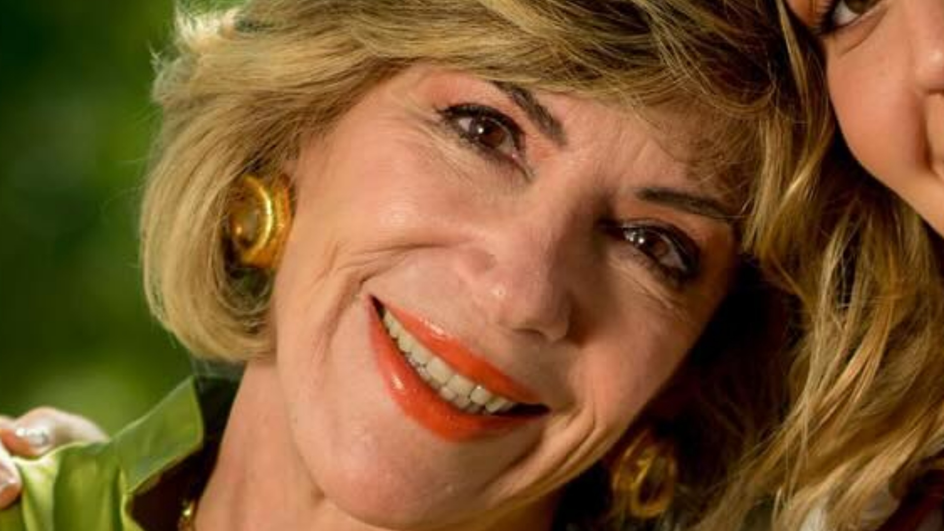 Silvia Poppovic posta fotos raras com a filha e se declara: ‘Meu maior orgulho’