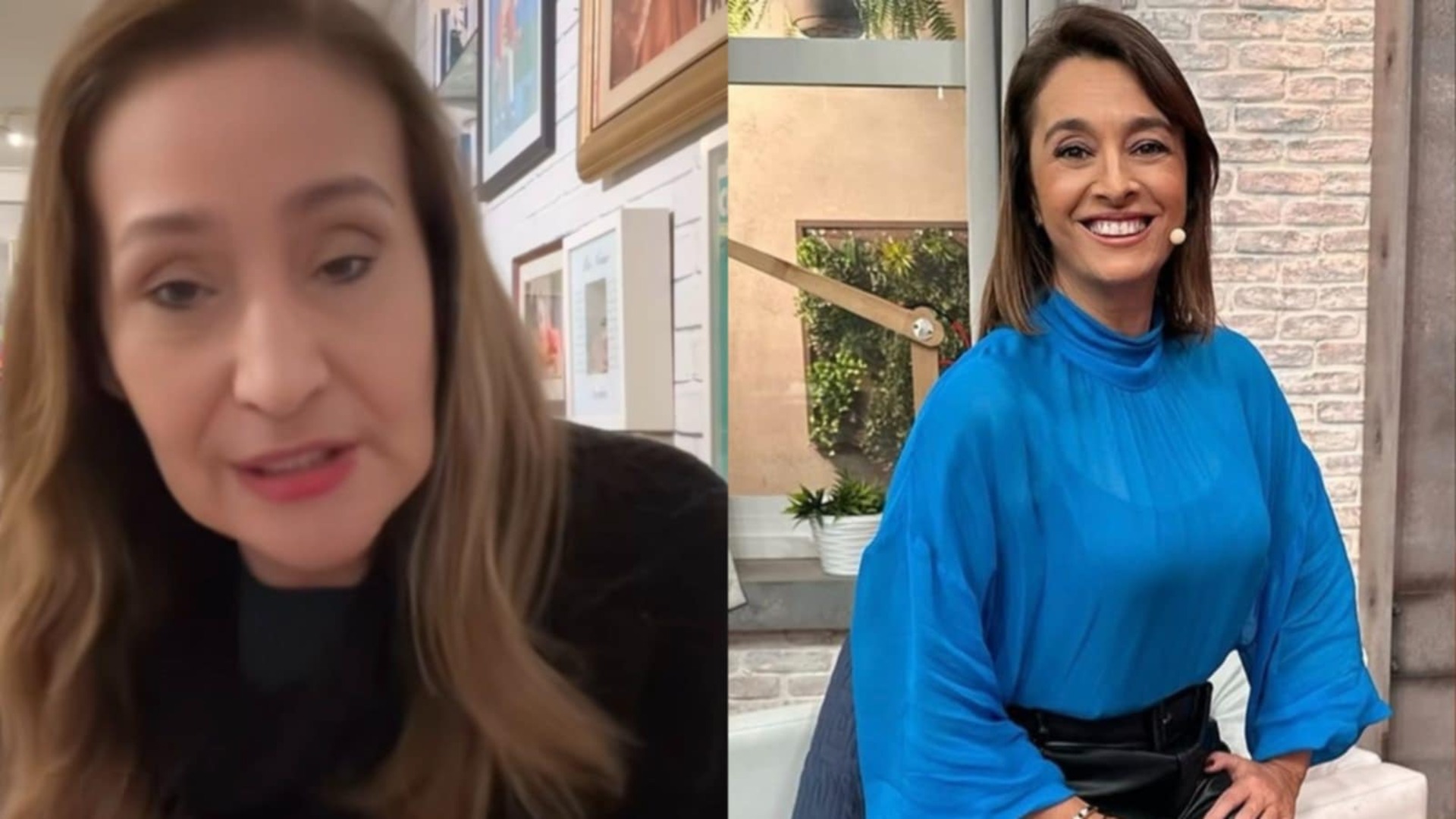 Sonia Abrão se indigna com boatos de substituir Cátia Fonseca: ‘Me poupe’