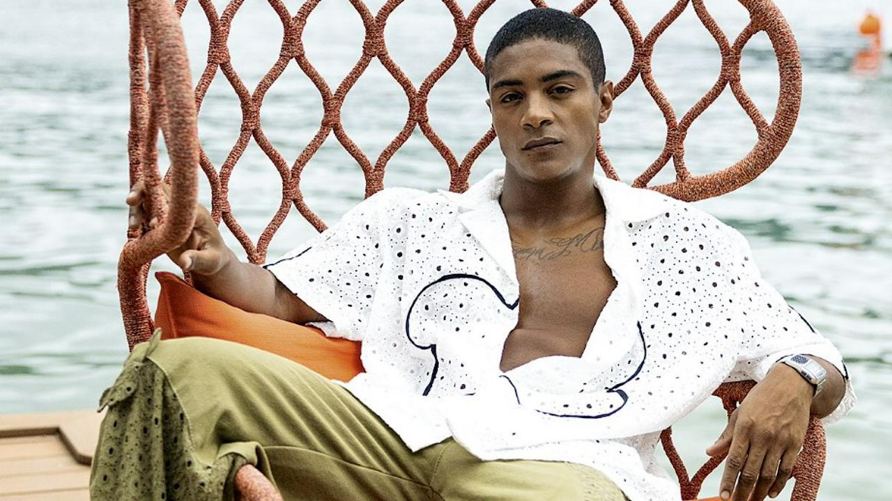 Humberto Morais revela como lida com a fama: ‘Nunca me imaginei protagonista’