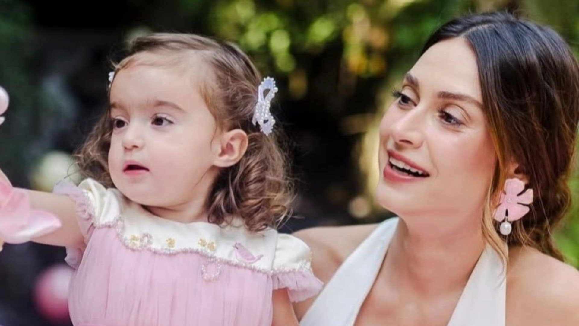 Thaila Ayala revela que sofreu abuso na infância e toma medidas com a filha