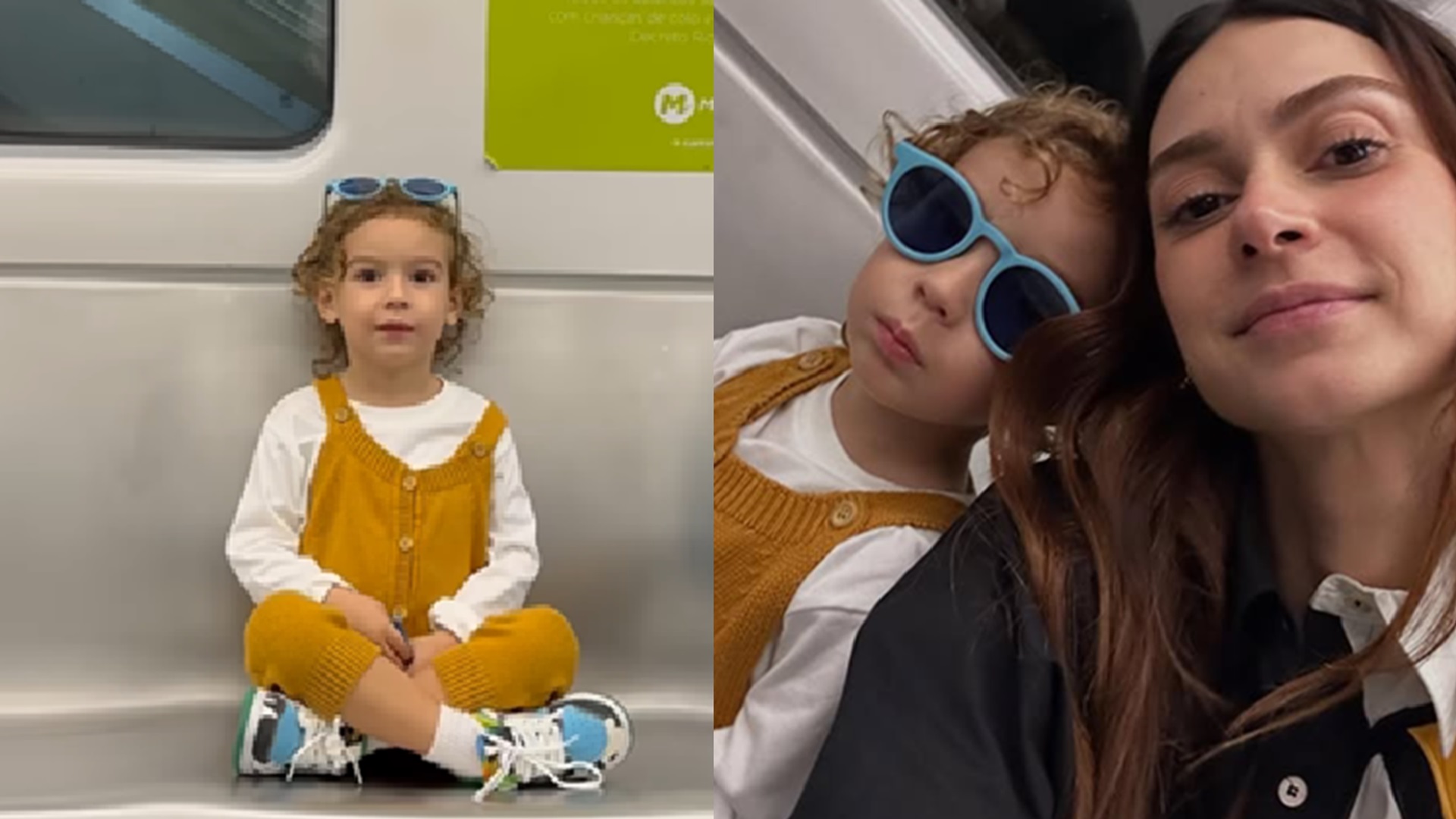Thaila Ayala faz desabafo após realizar sonho do filho: ‘Mal sabe ele’