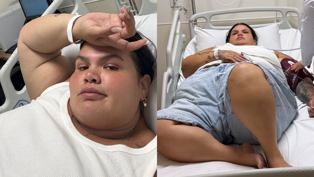 Médica alerta sobre retorno de Thais Carla à academia pós bariátrica: ‘Pode representar riscos’