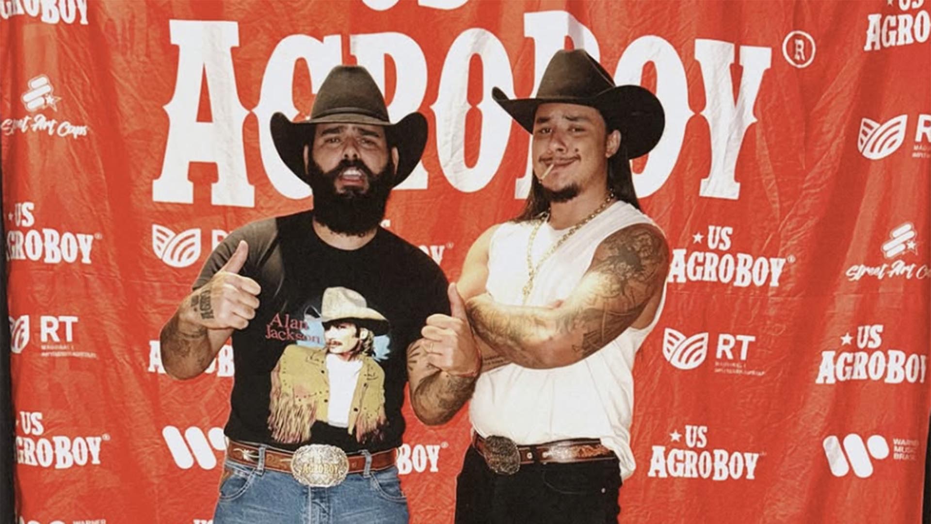 Us Agroboy destaca o objetivo de novo projeto musical: ‘Forte e impactante’