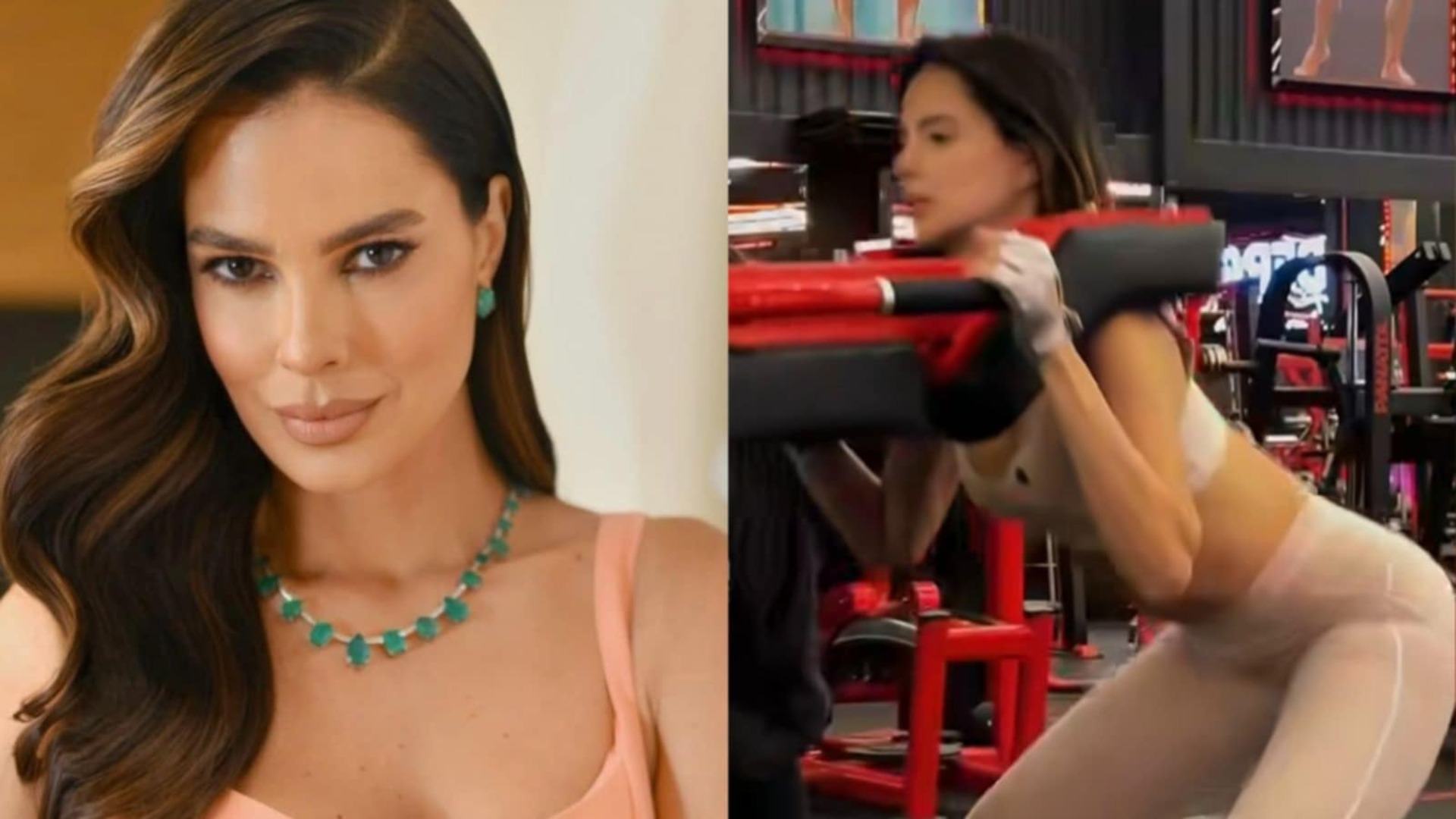Prestes a completar 50 anos, Vera Viel choca ao mostrar seu físico atual