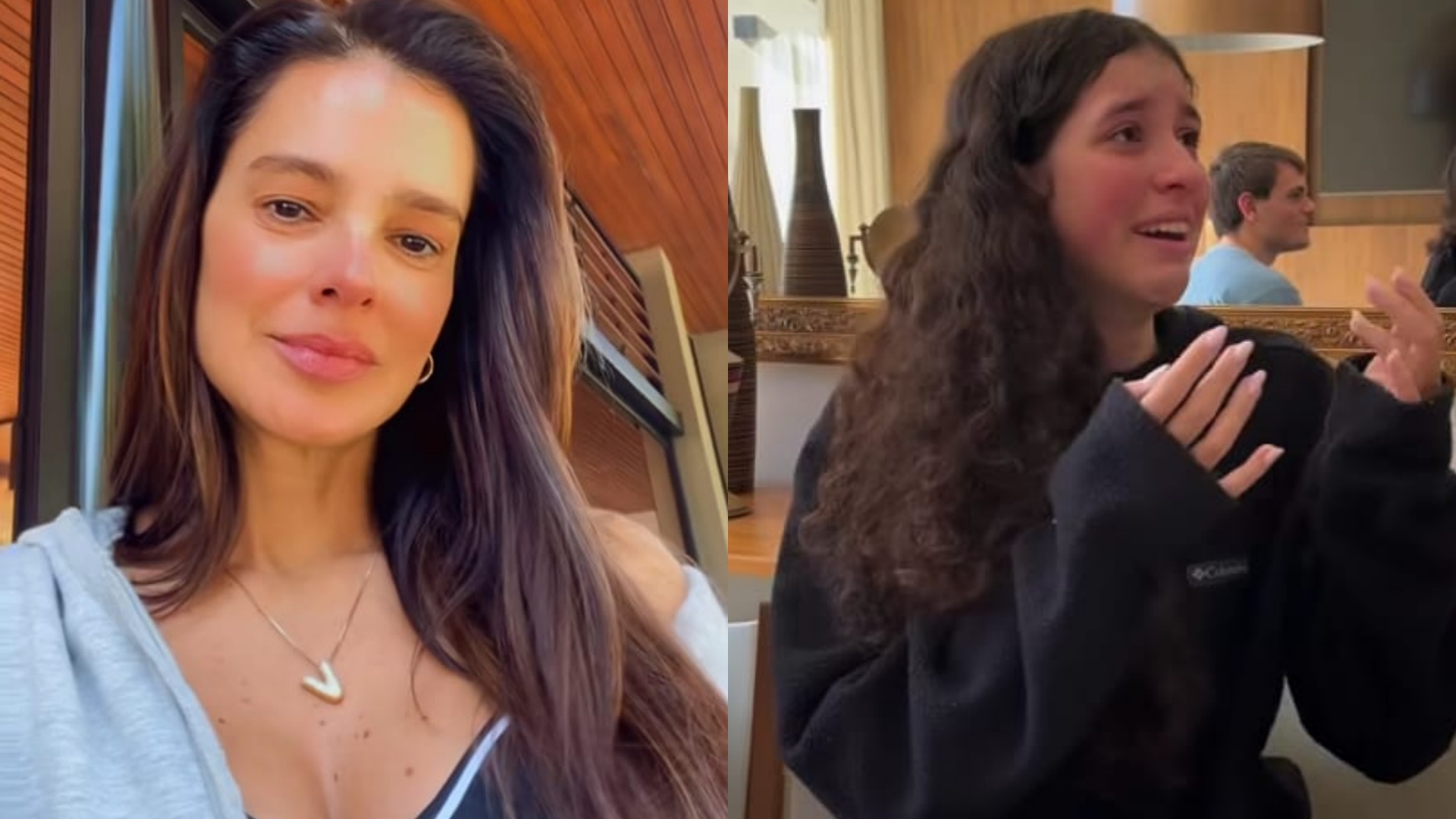 Vera Viel comemora conquista da filha, Maria: ‘Quanto orgulho de você’