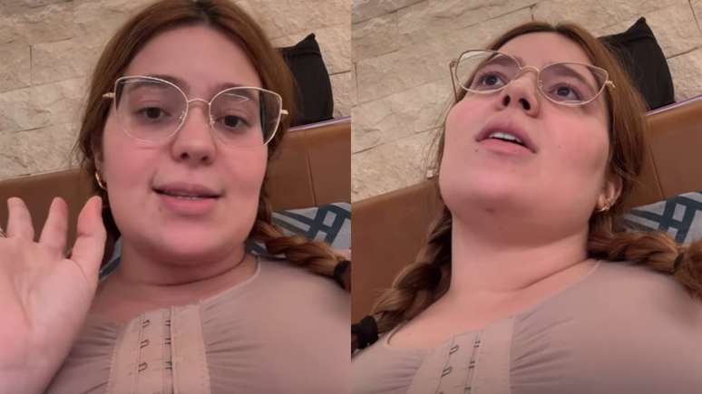 Médico explica se existem riscos em procedimento feito por Viih Tube: ‘Pode apresentar’