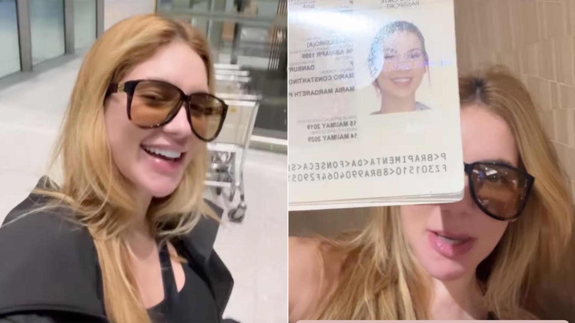 Virginia Fonseca revela perrengue na China: ‘Ficar presa aqui’