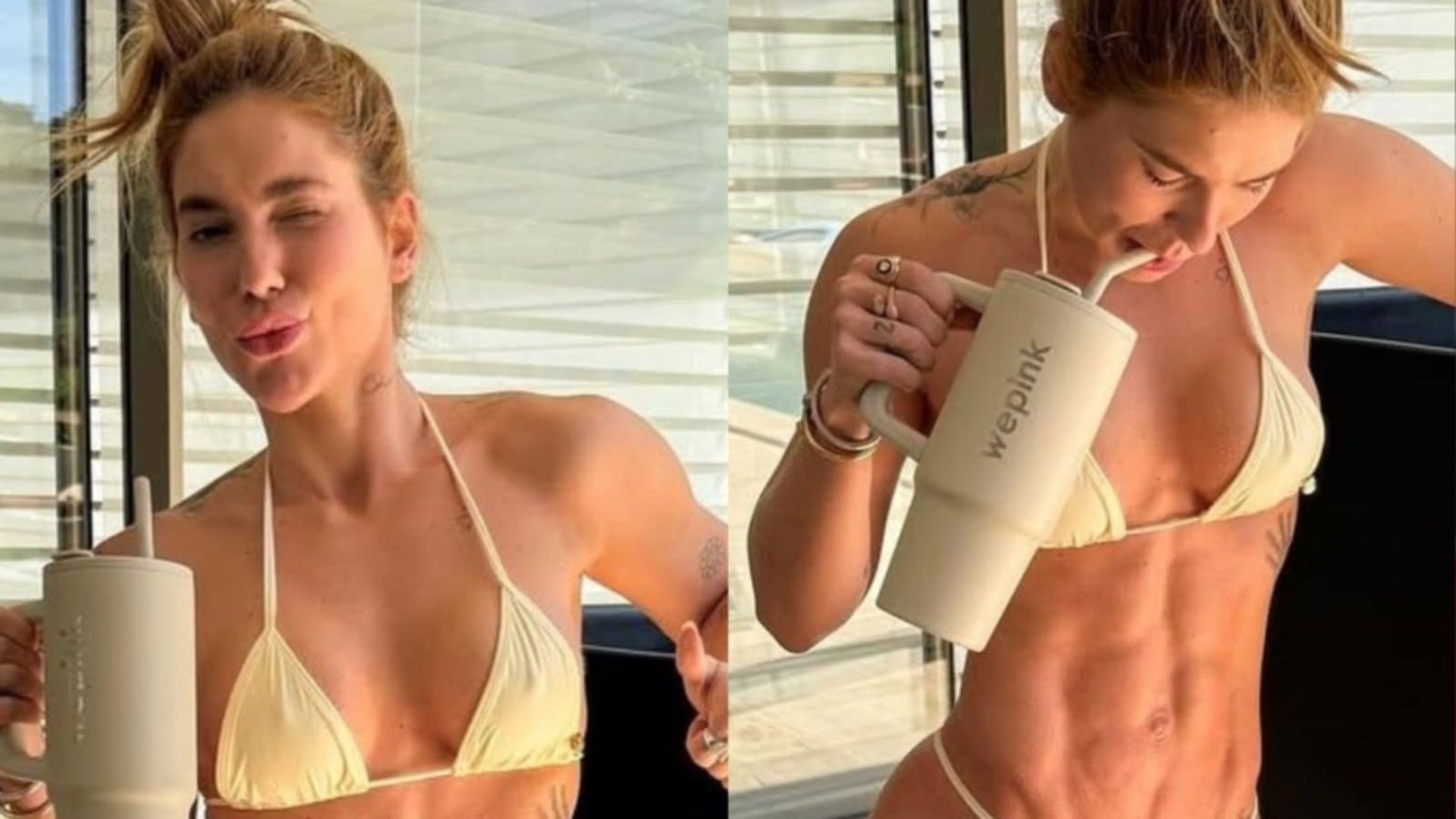 Virginia Fonseca choca com estado de seu corpo após separação