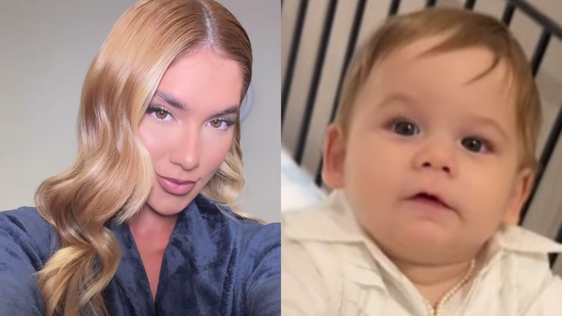 Filho de Virginia Fonseca rouba a cena com look estiloso no aniversário da irmã